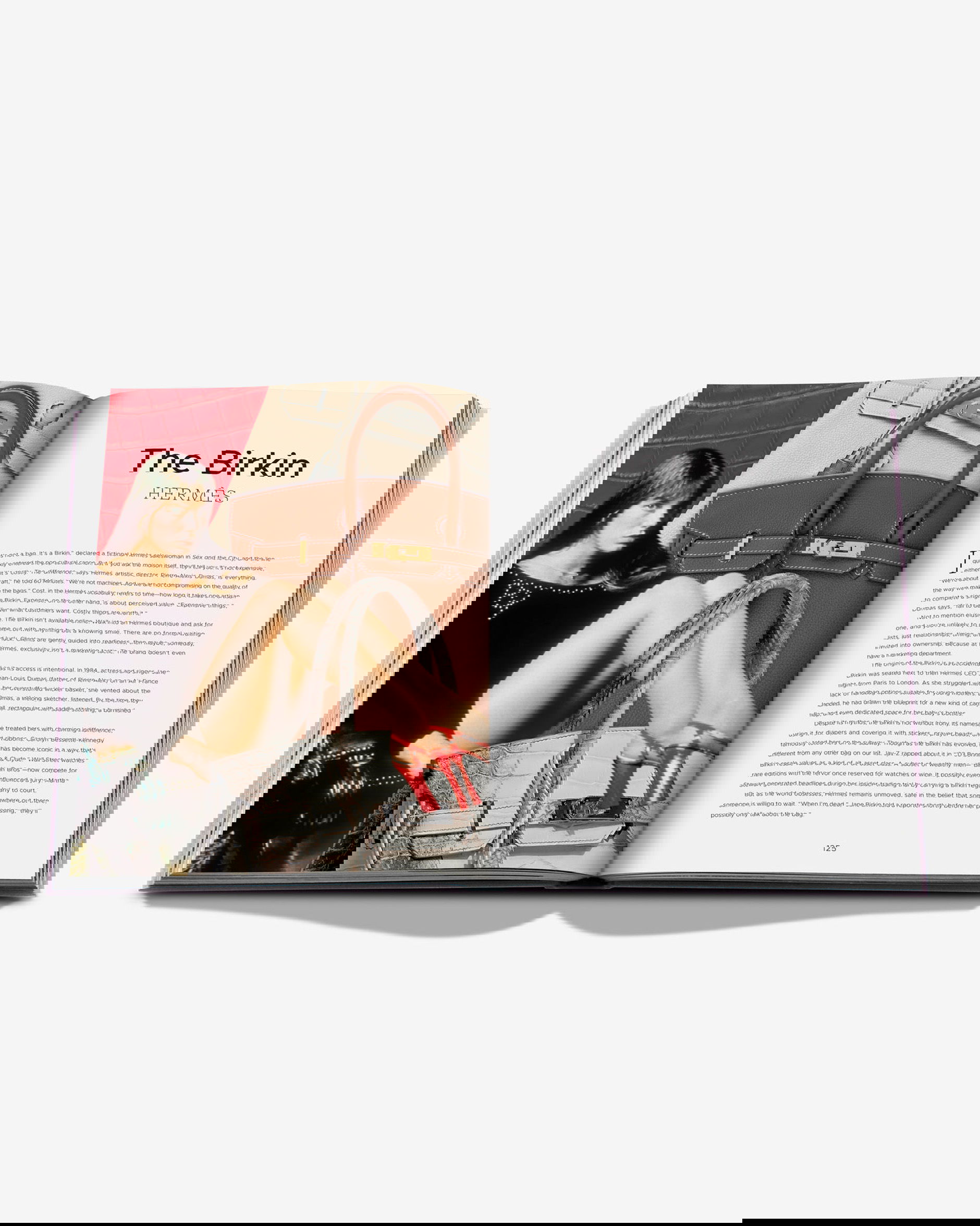 Fashionphile: The Book of Iconic Bags