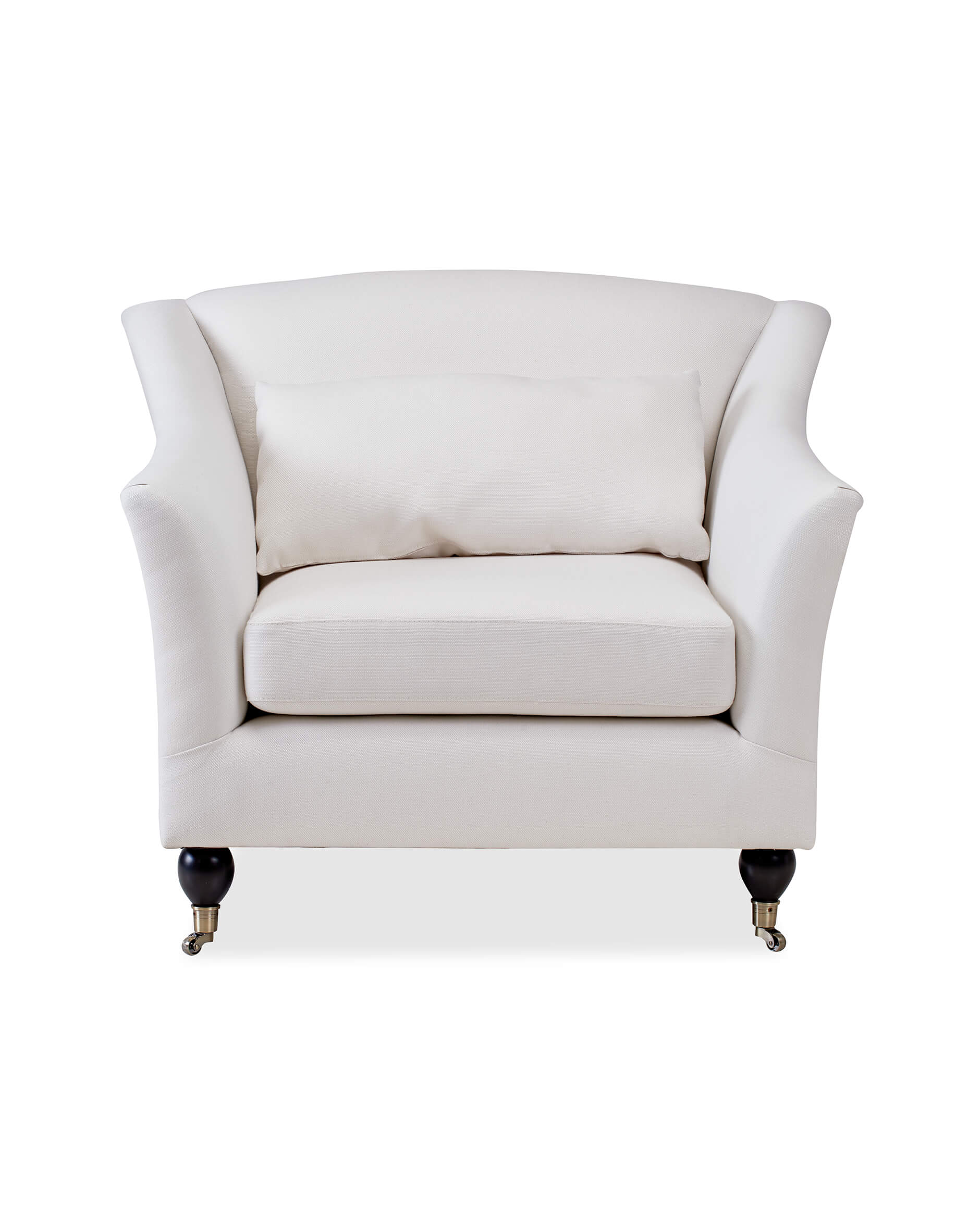 Dorchester fåtölj off-white
