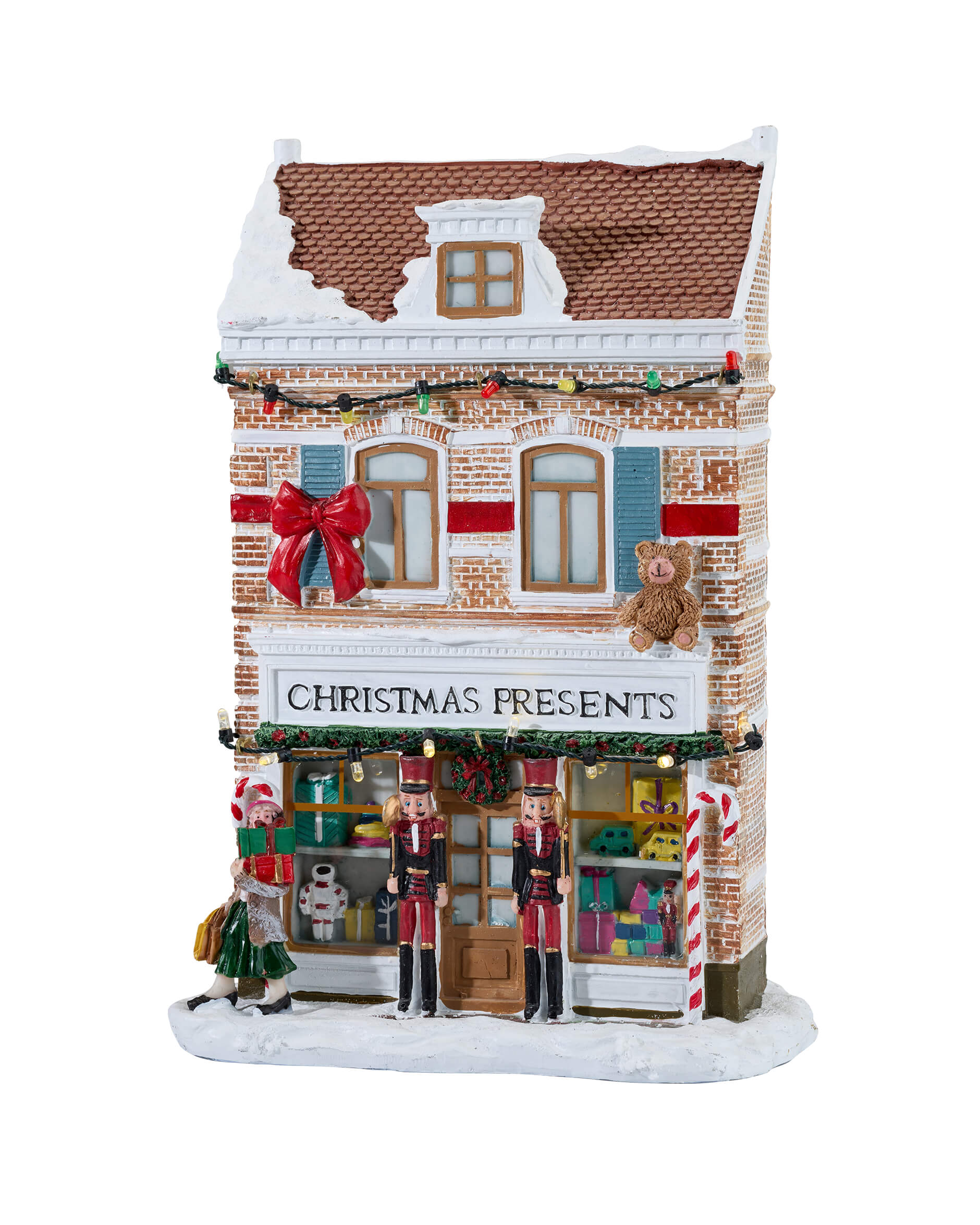 Joulukoriste Carla lahjatavarakauppa