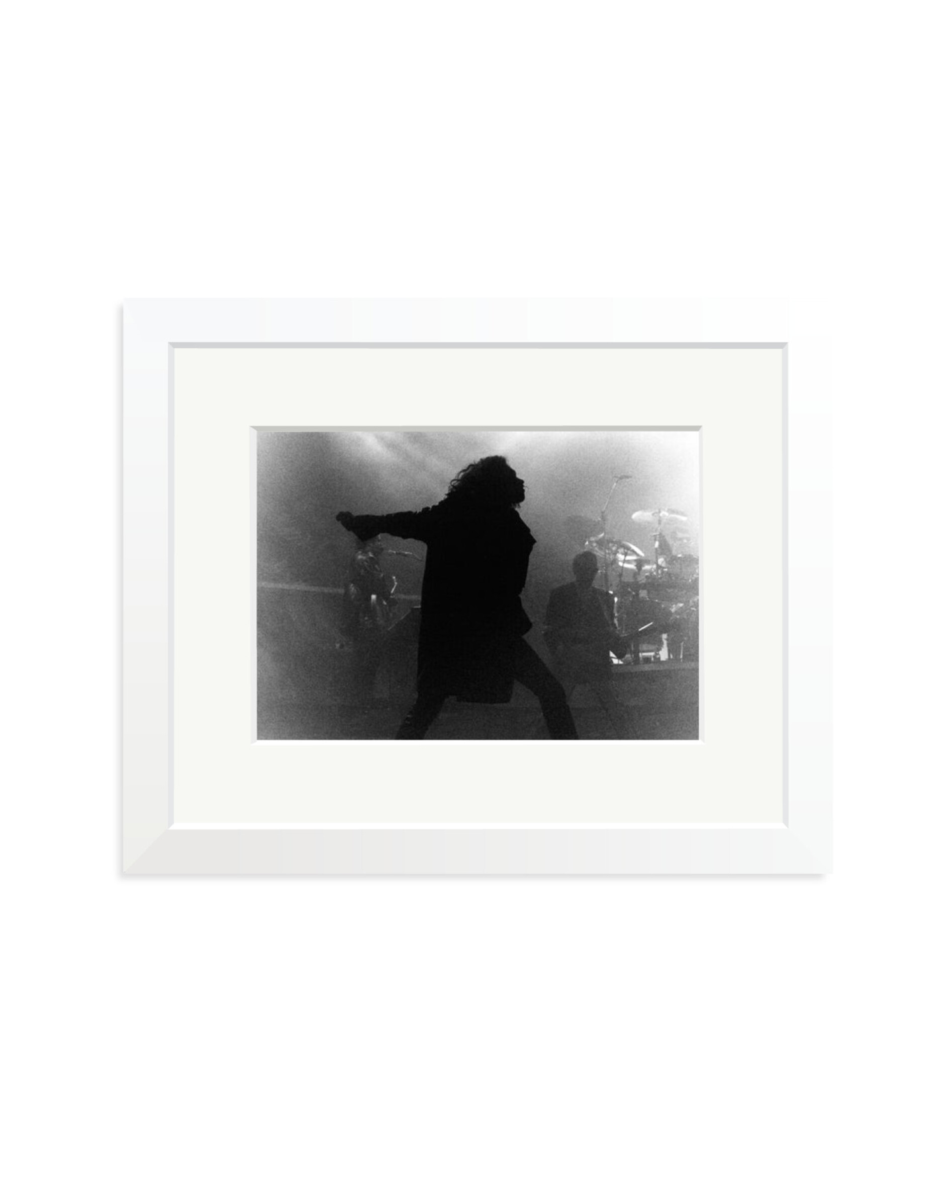 Michael Hutchence of INXS 1991 White / Small