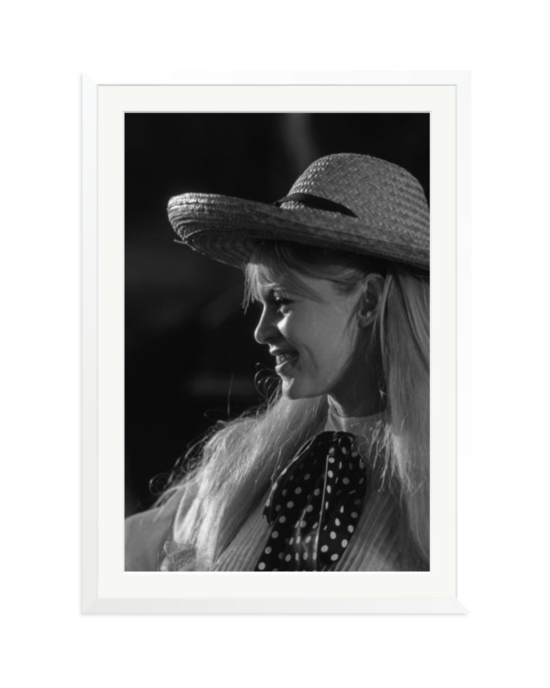 Bardot in Viva Maria White / XXL
