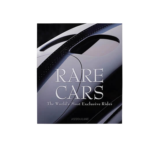 Läs mer om Rare Cars, The Worlds Most Exclusive Rides