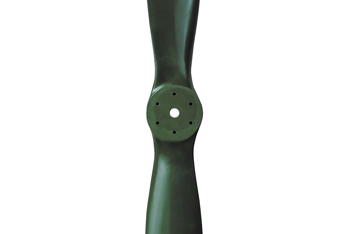 WWI Vintage Star propeller