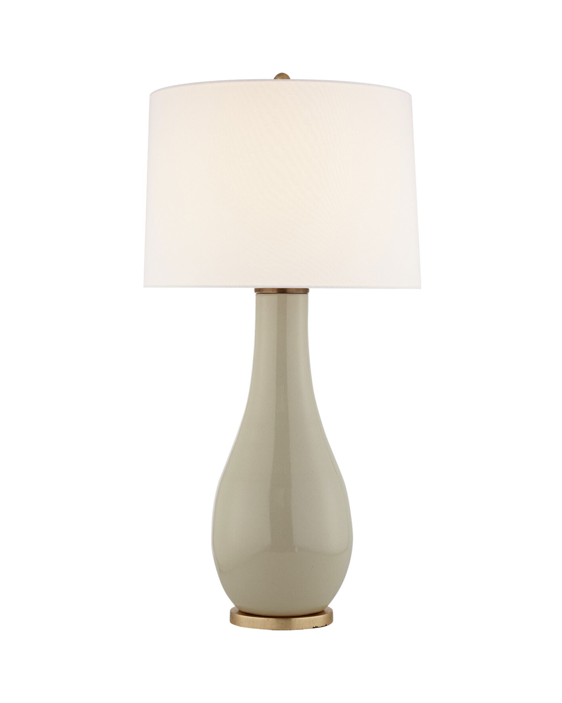 Orson Balustrade Form Table Coconut