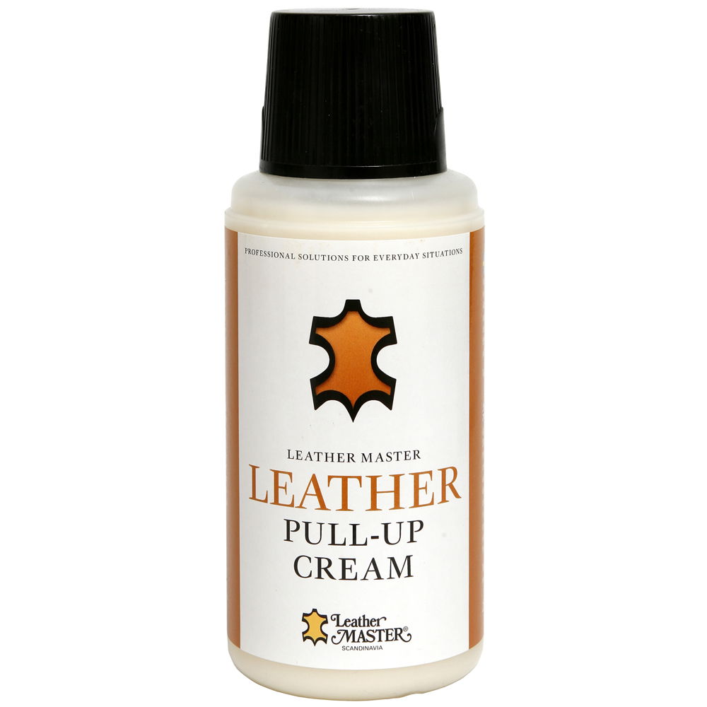 Leather Pull-Up Cream