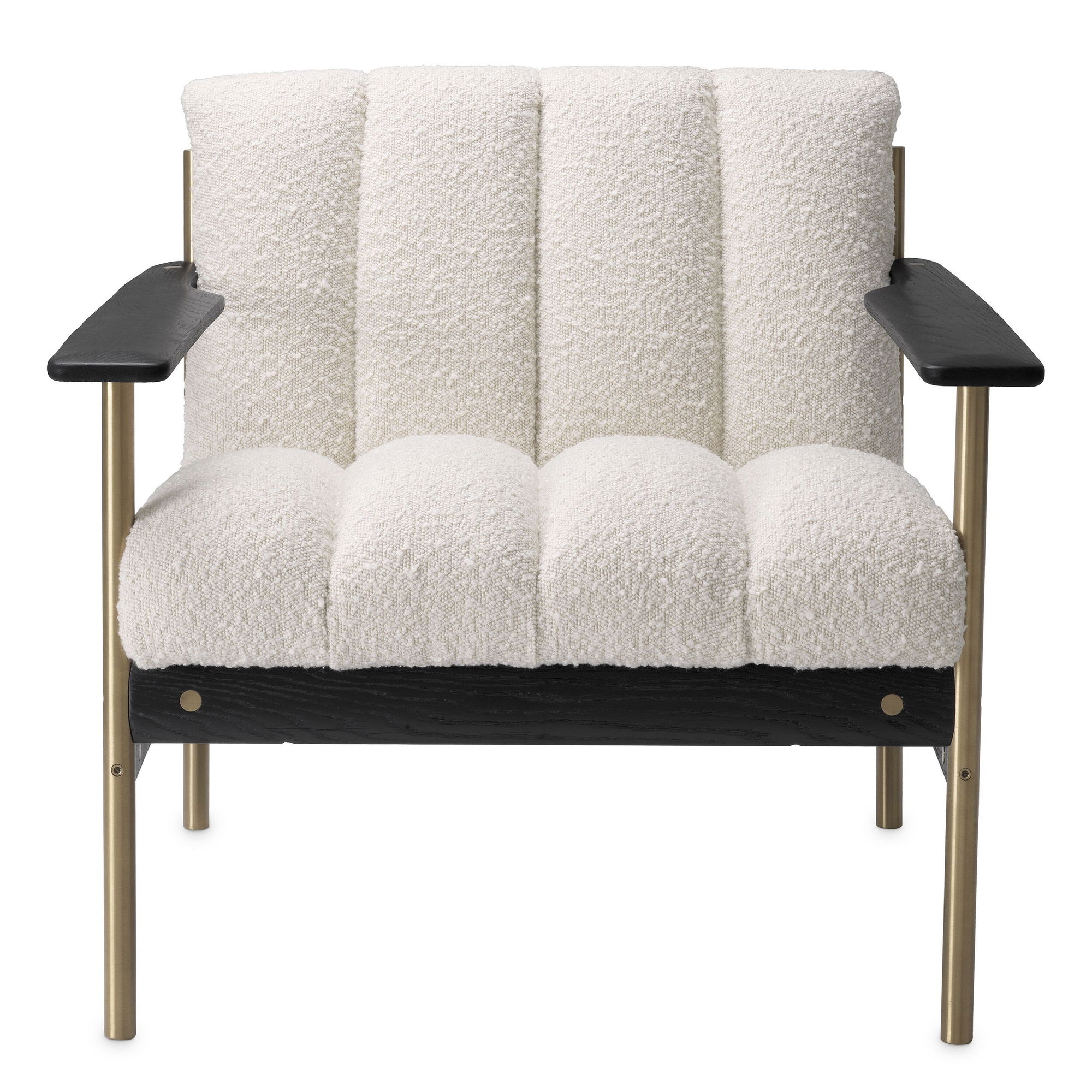 Elan Chair Bouclé Cream