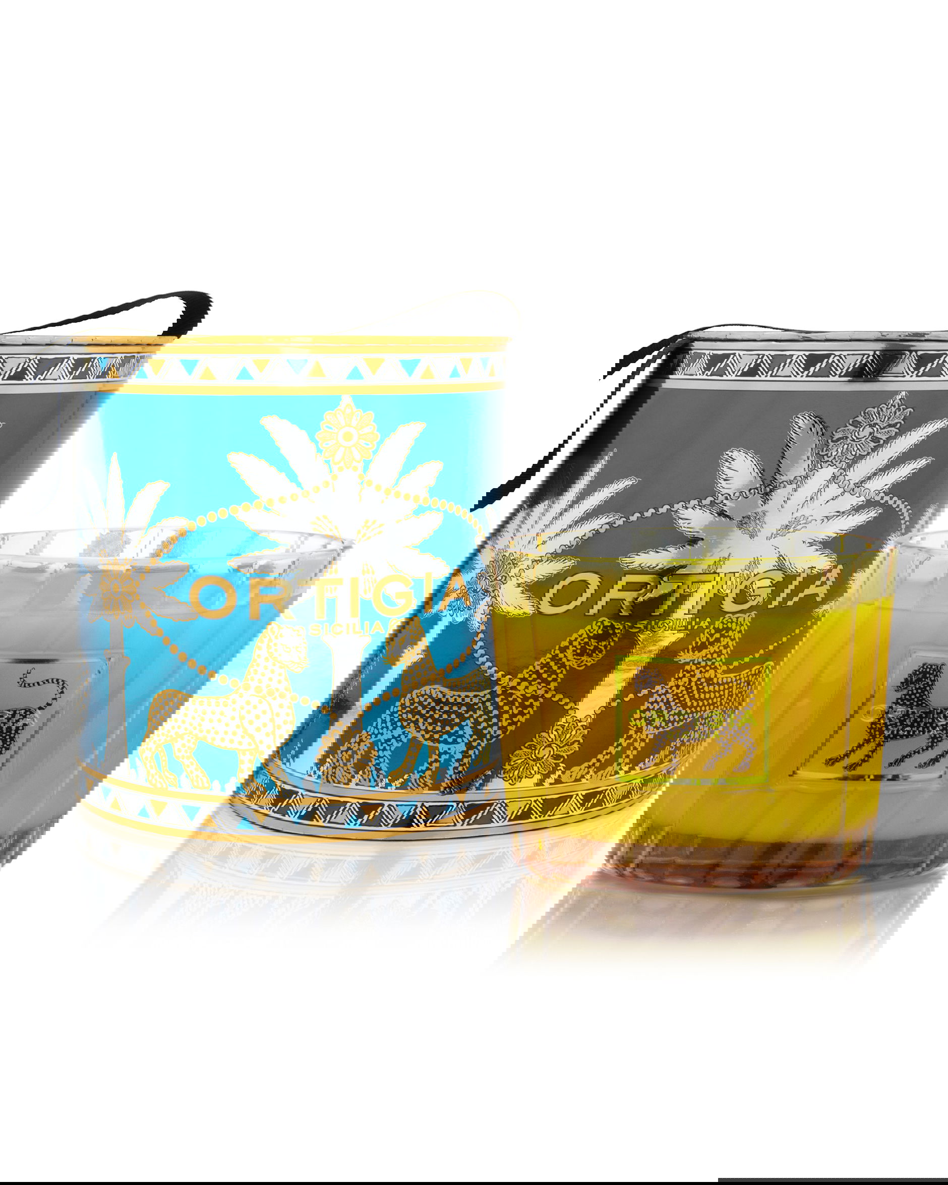 Zagara scented candles