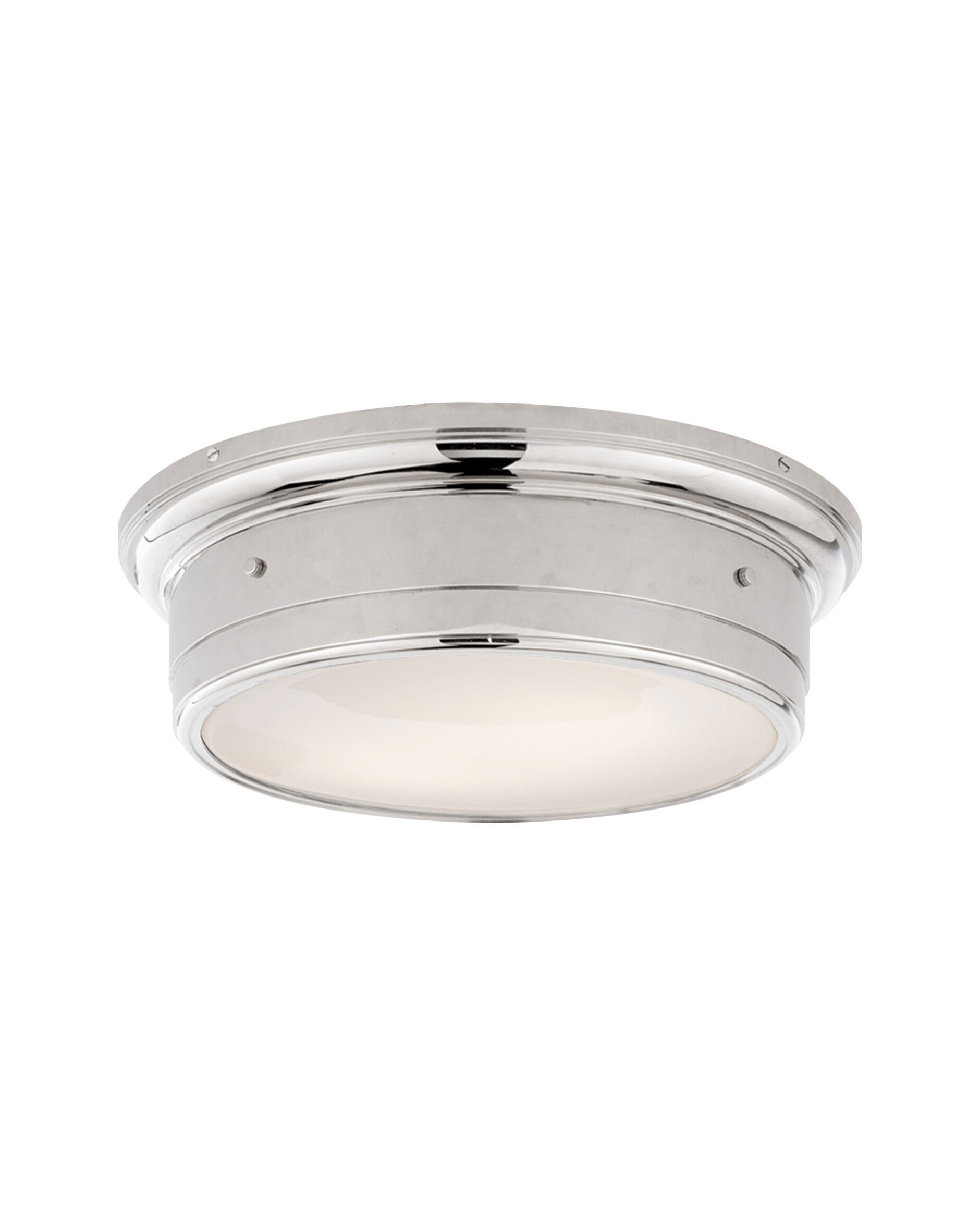 Siena plafond nickel L