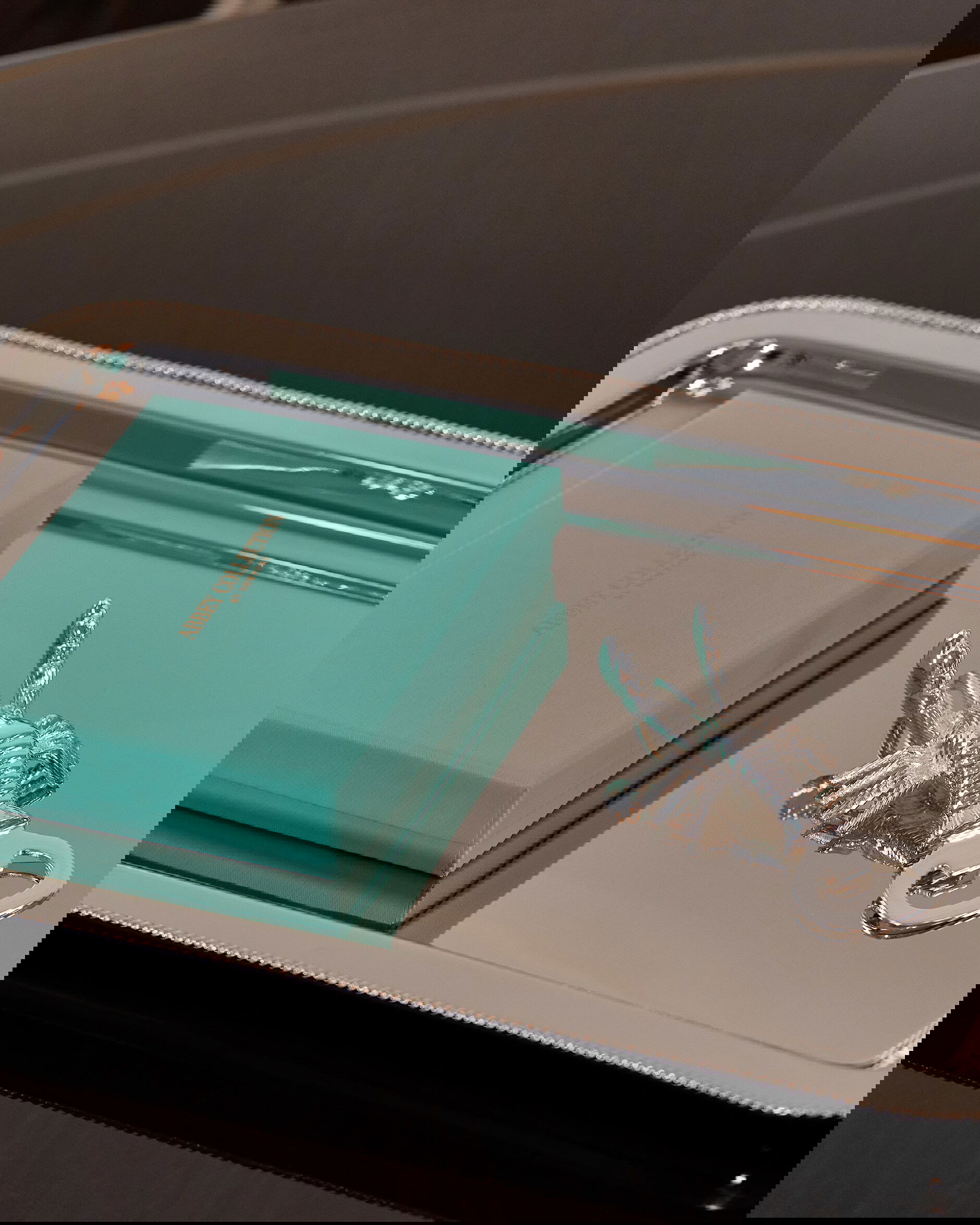 Abbey flasköppnare kräfta