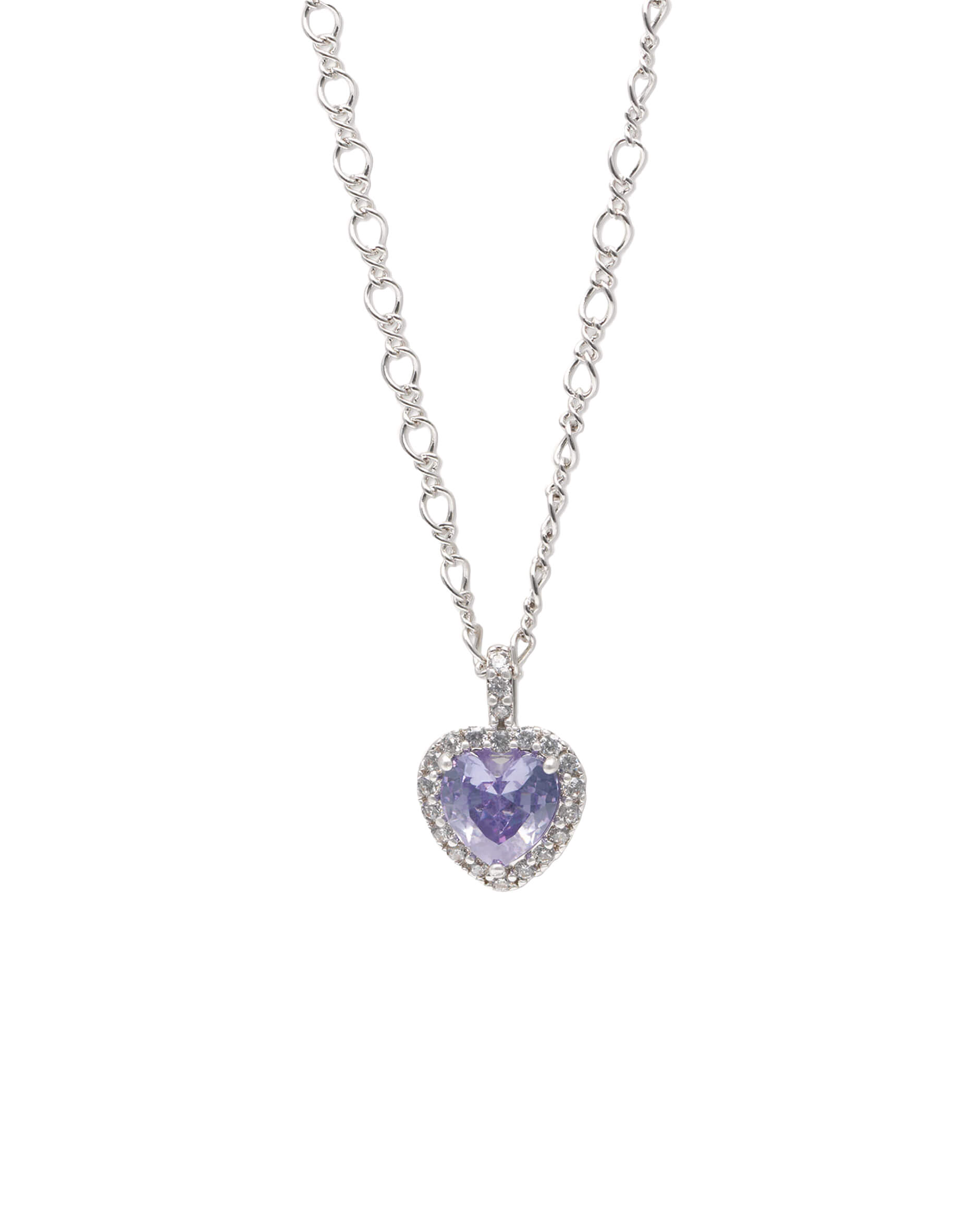 Delphine halsband lavender