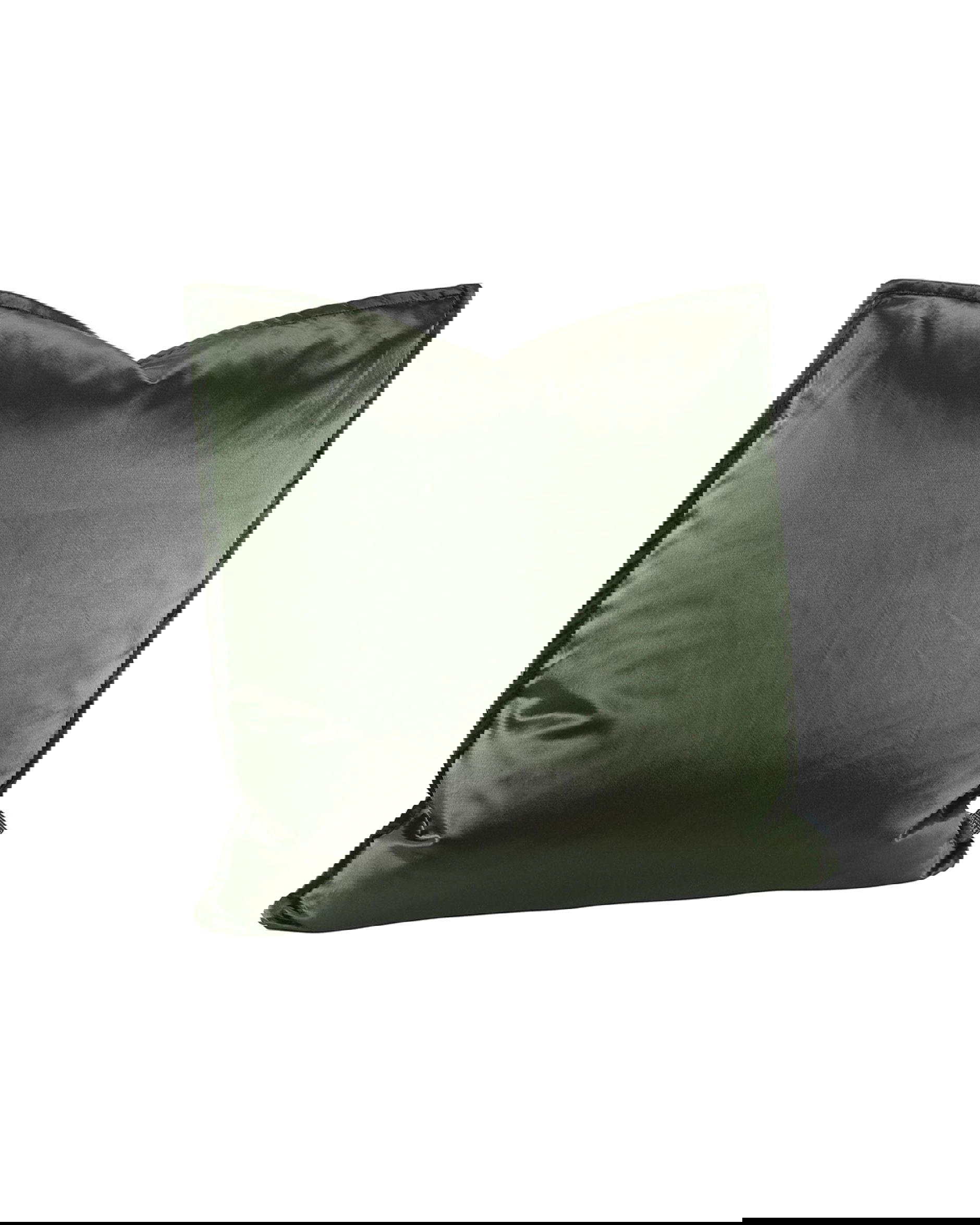 Dorsia kuddfodral grön