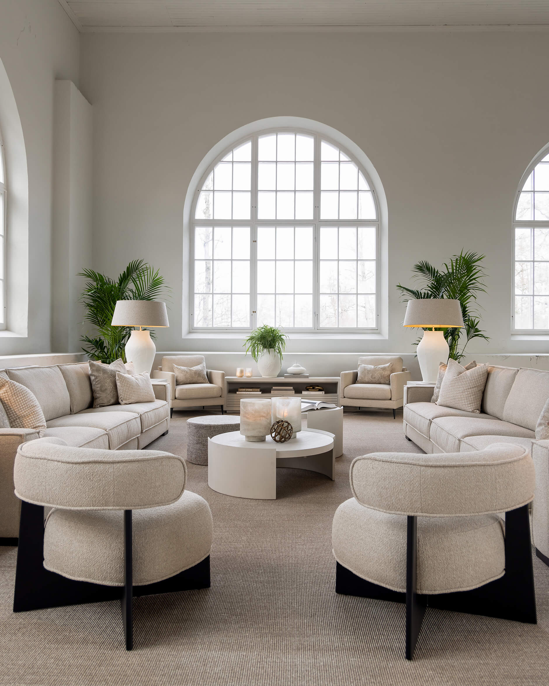 Reef ljuslykta pale sand M