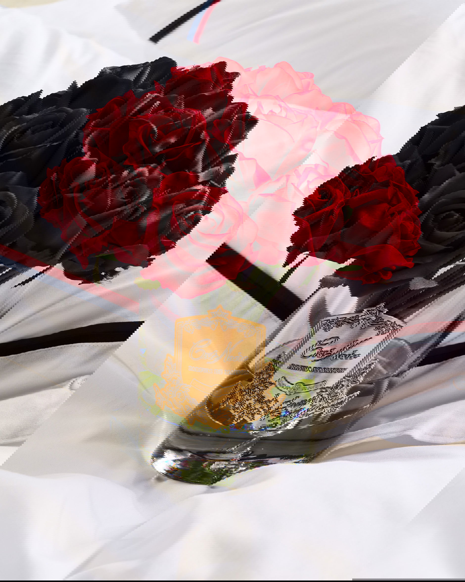 Roses De Luxe Gift Set