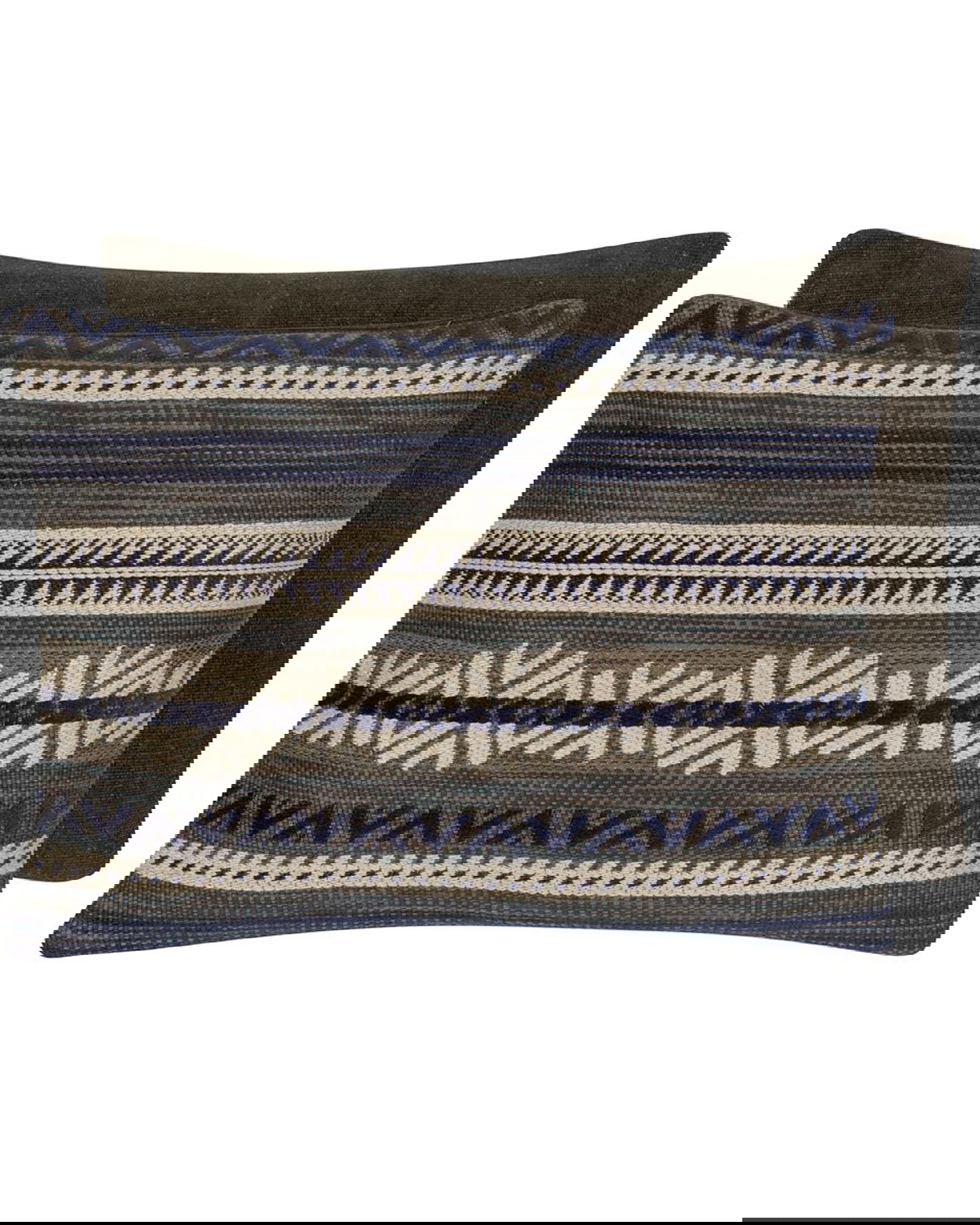 Ralph Lauren Mountain Pass Stripe cushion