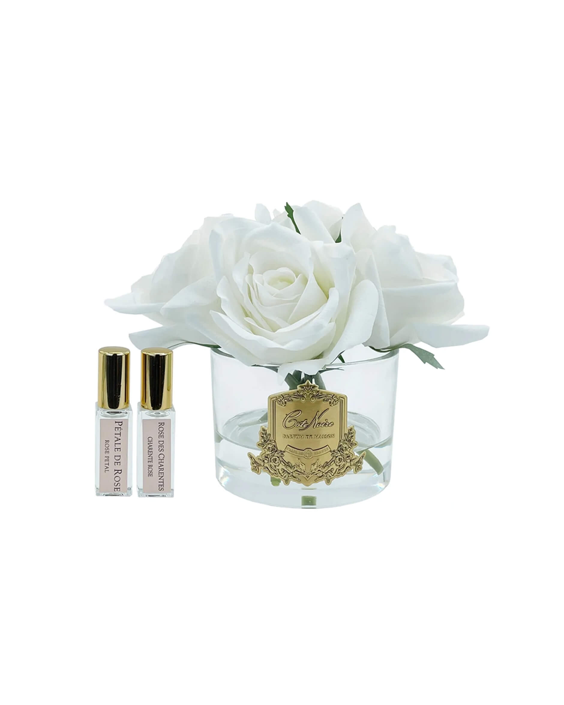 Cinq Roses Gift Set