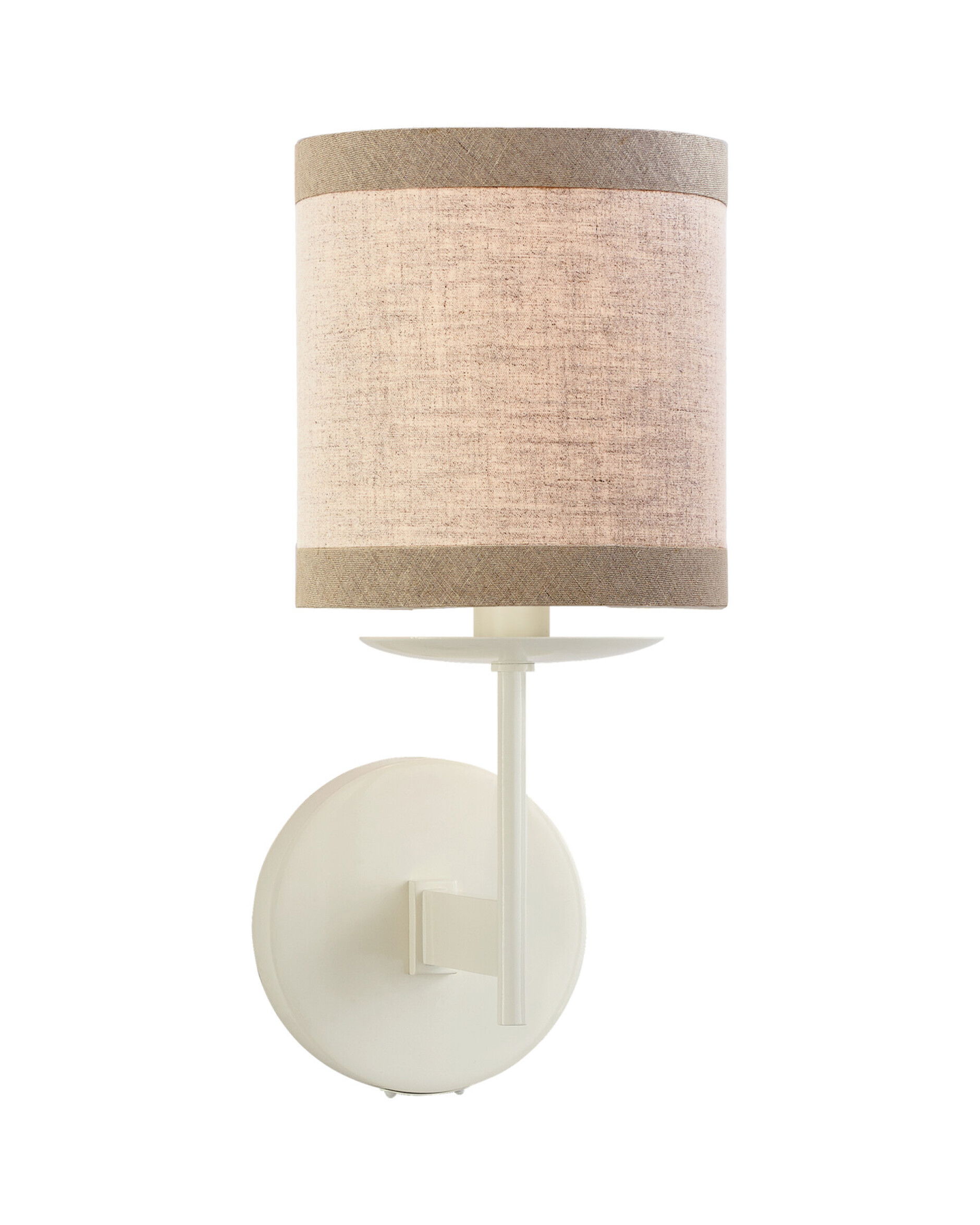 Walker vägglampa Light Cream