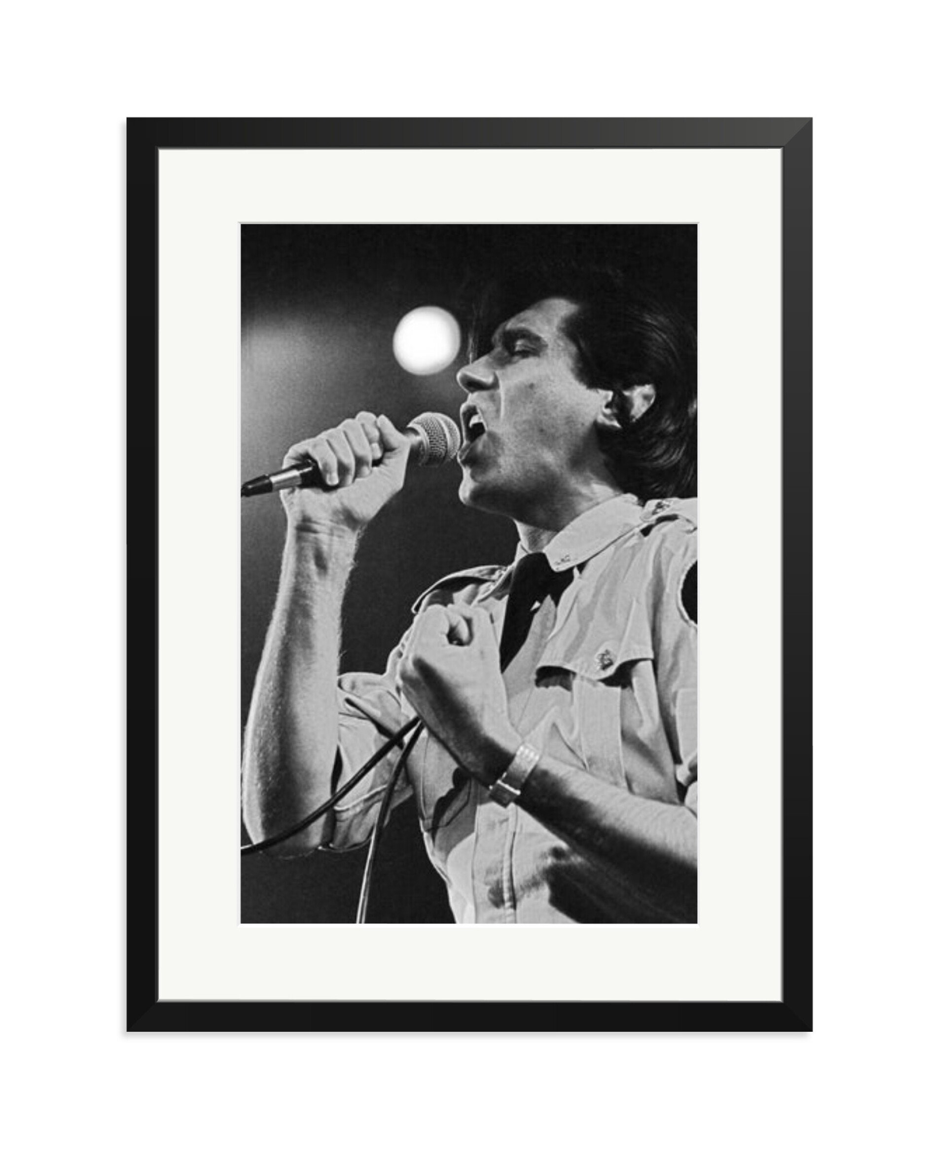 Bryan Ferry '75 Black / XL