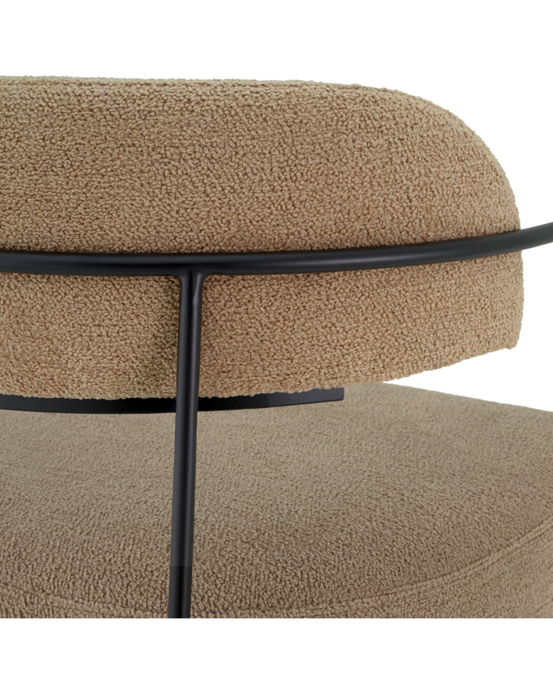 Giuseppe matstol trenton beige