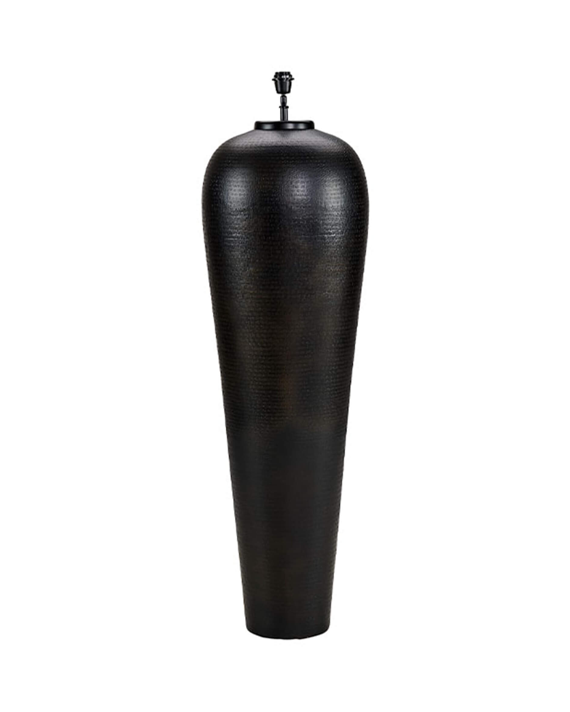 Florence golvlampa svart