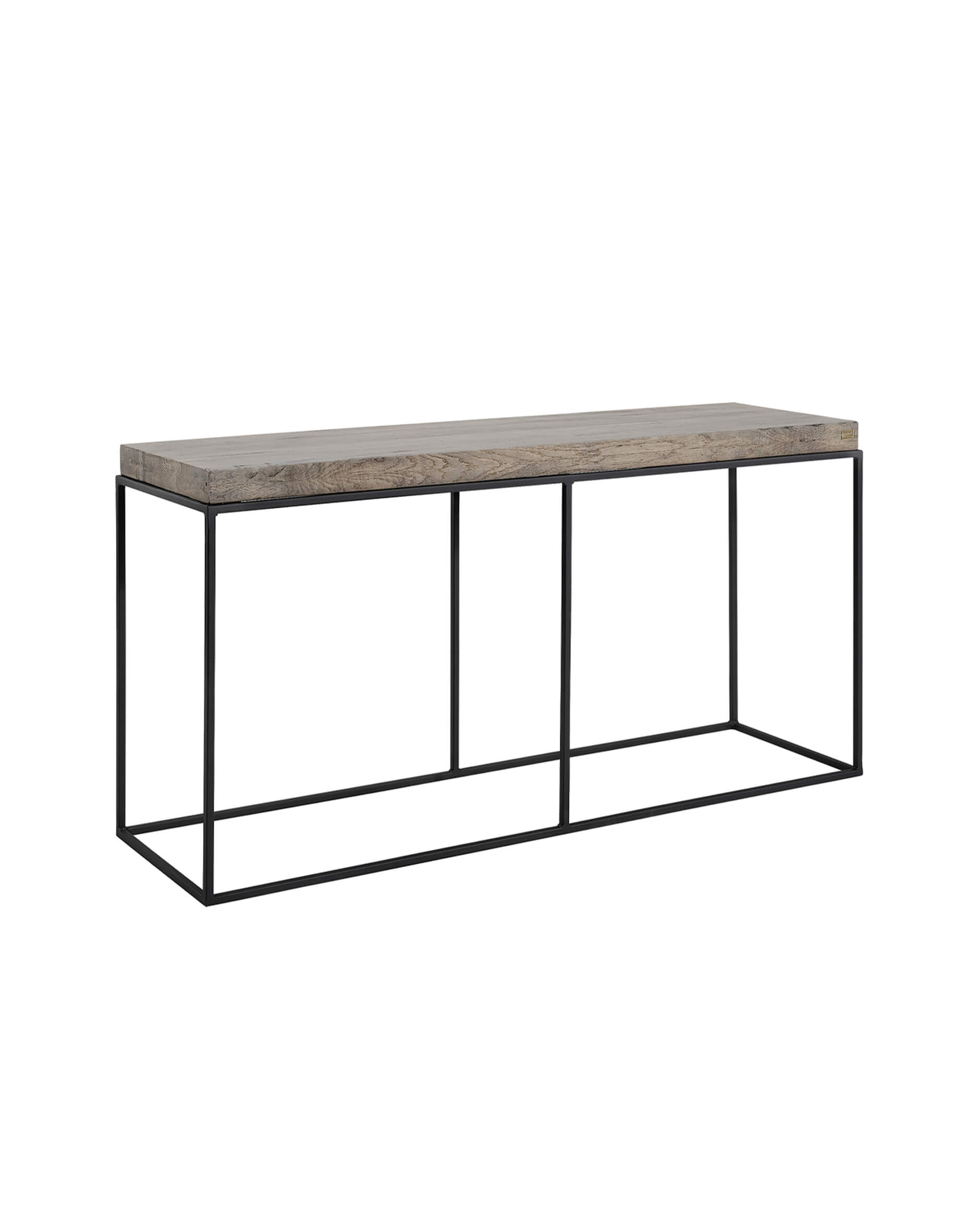 Carlisle konsolbord silverstone