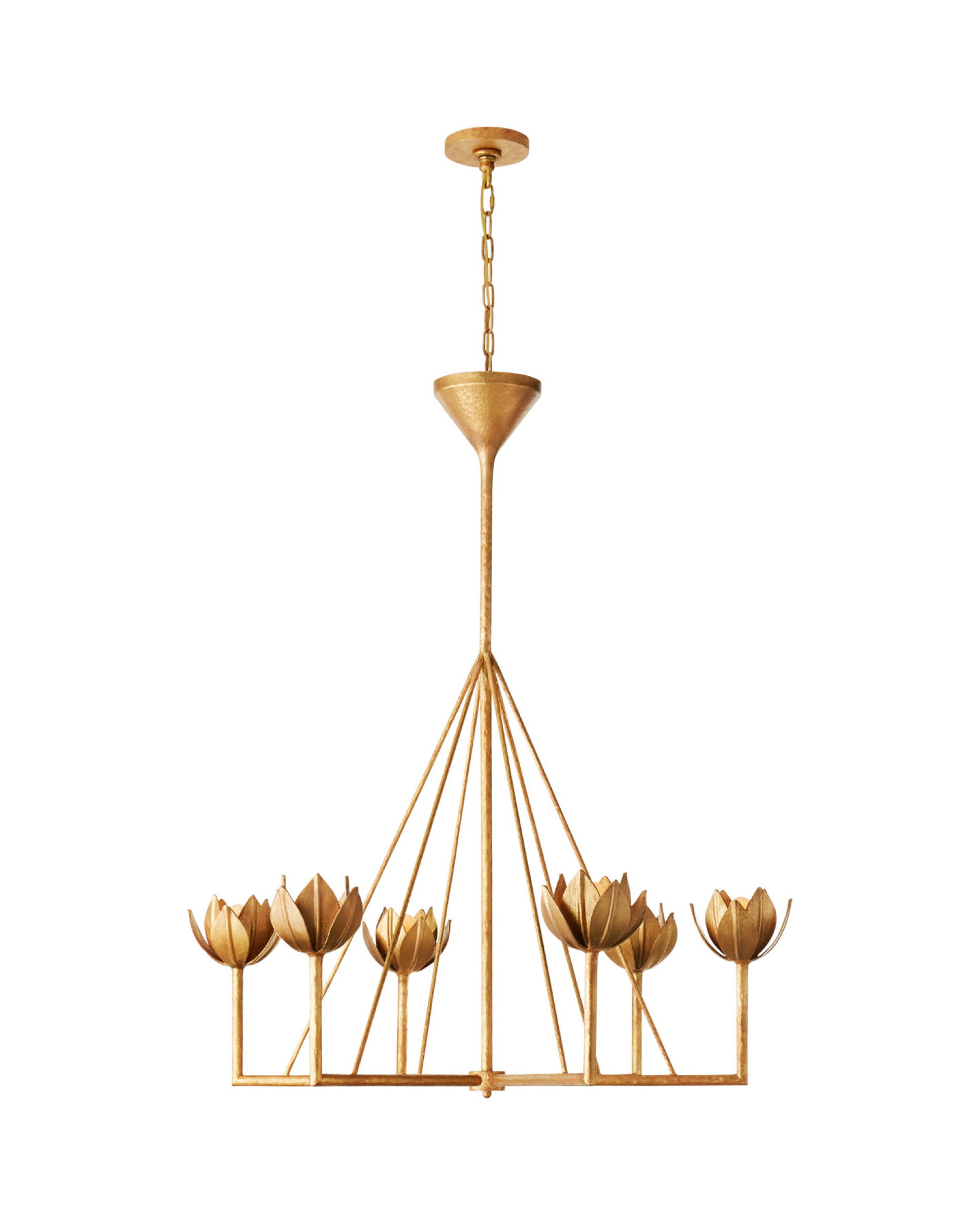 Alberto takkrona guld L