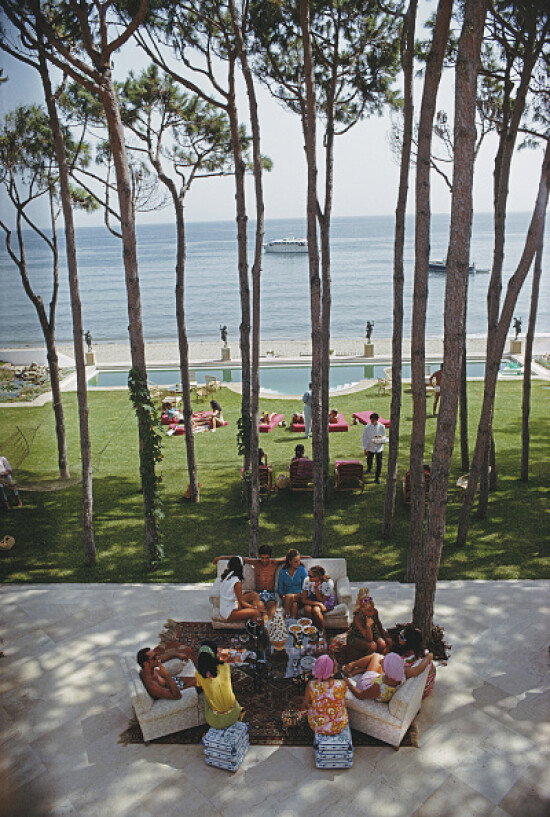 Party in Marbella