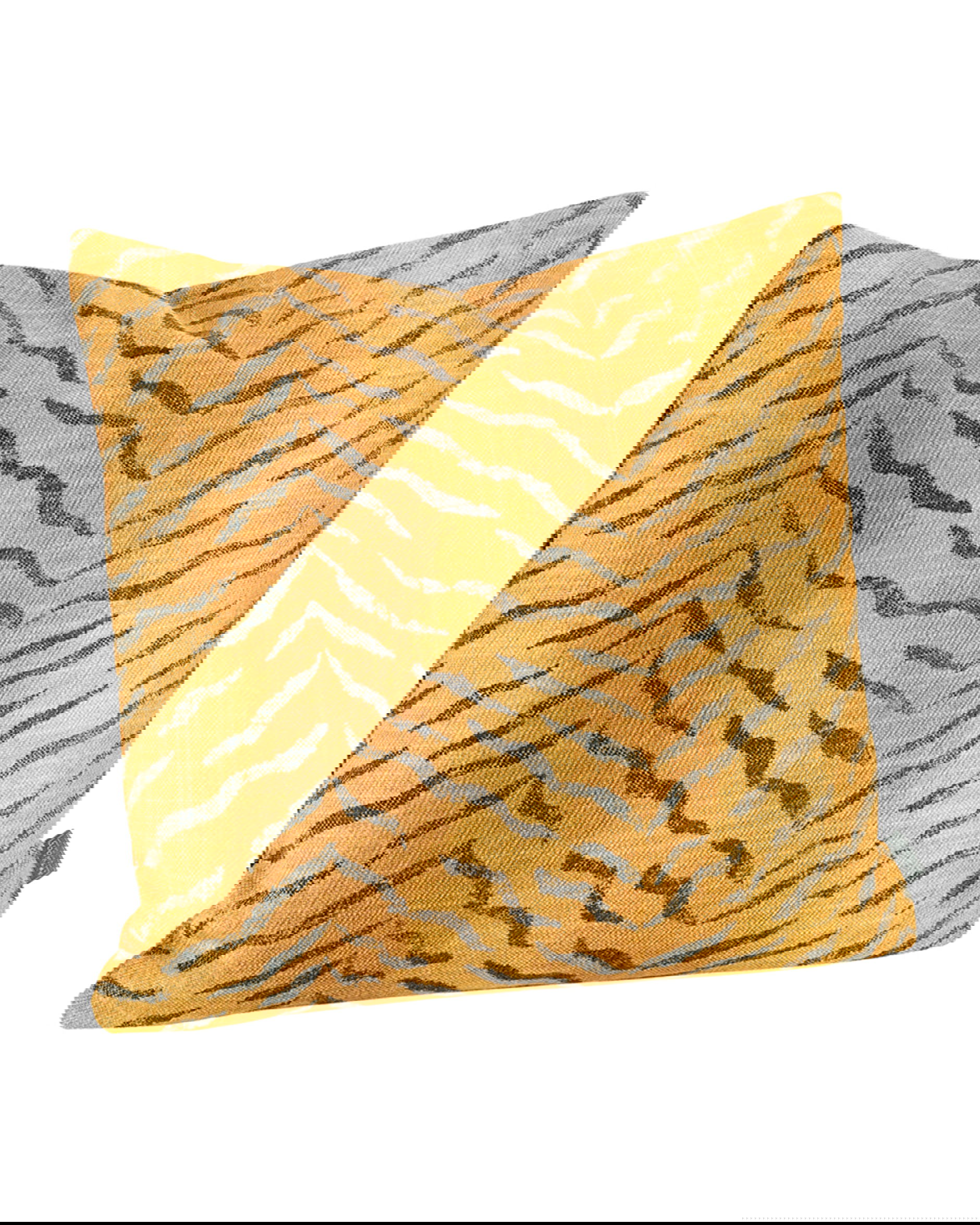 Alternativ bild 1 för Artwood, Kuddfodral Lamont Saffron 50X50 Cm