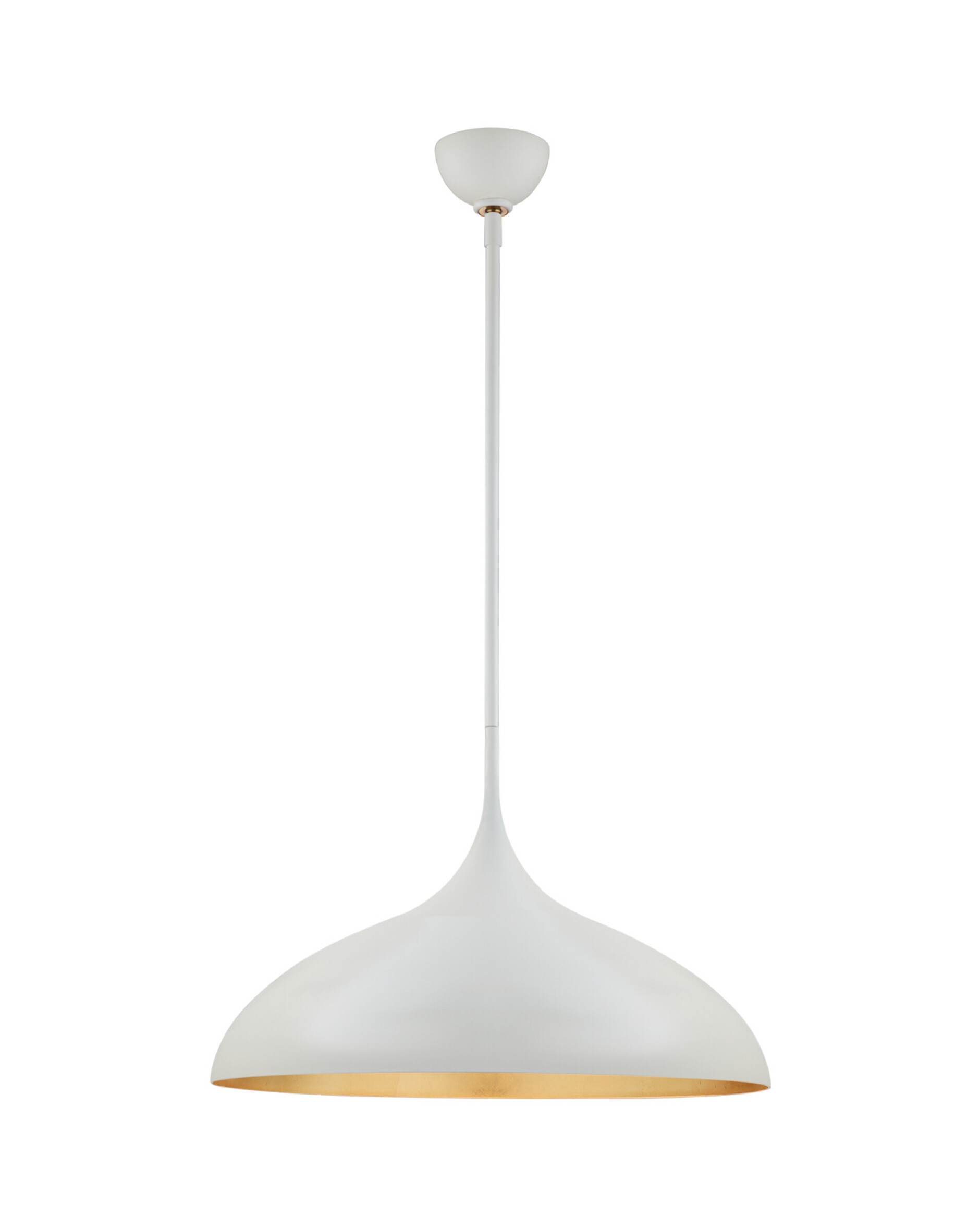 Agnes takpendel vit L