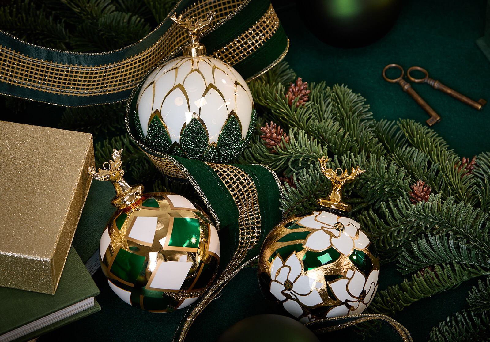 Newport Christmas Collections