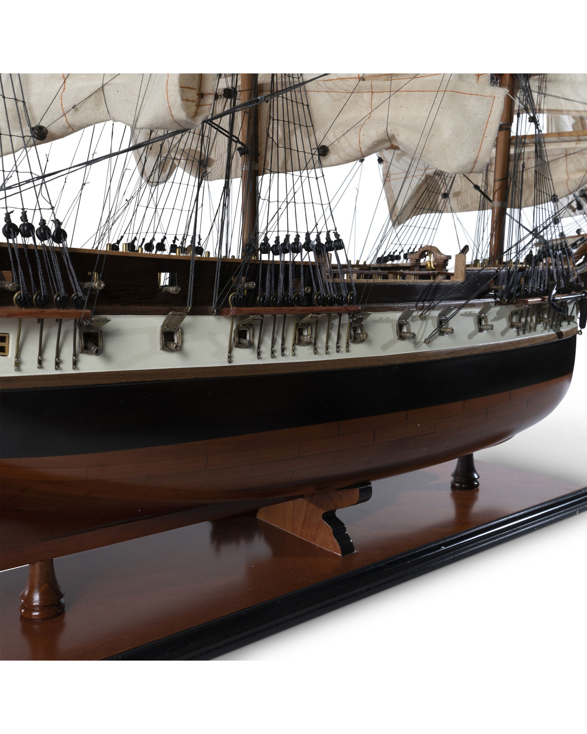 USS Constellation modell