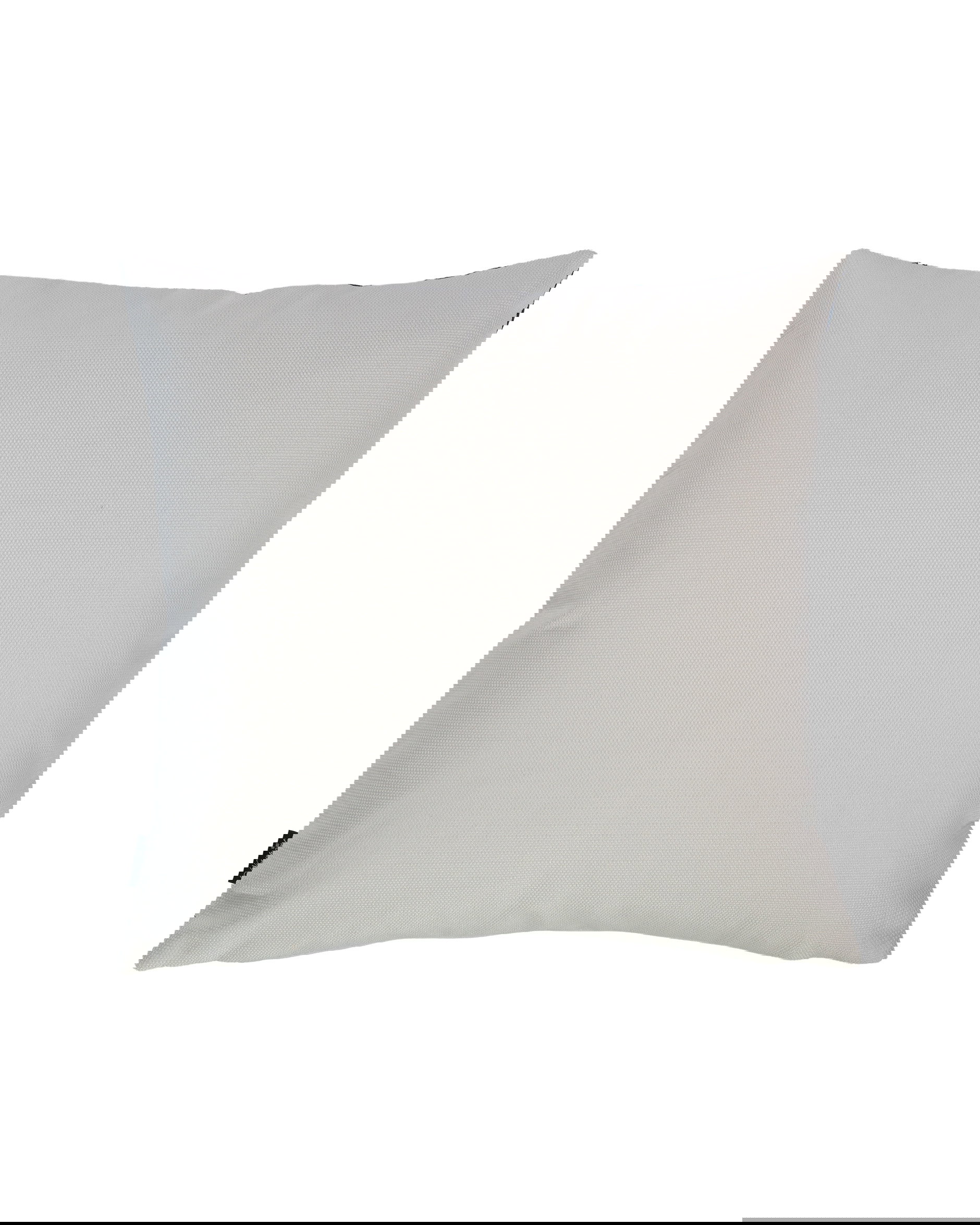 Elyria Floral Batik kuddfodral blå / vit