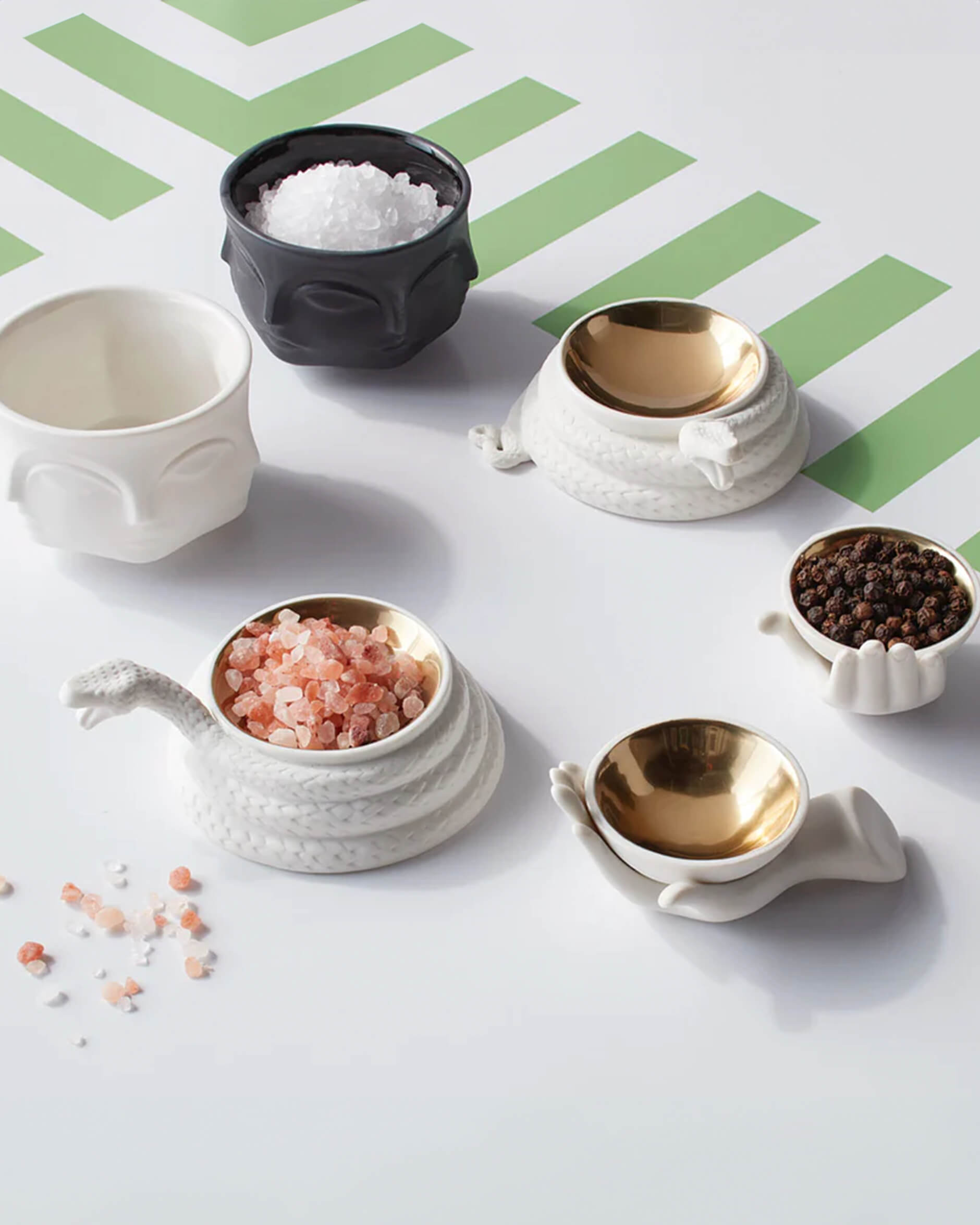 Eden salt-och pepparkar