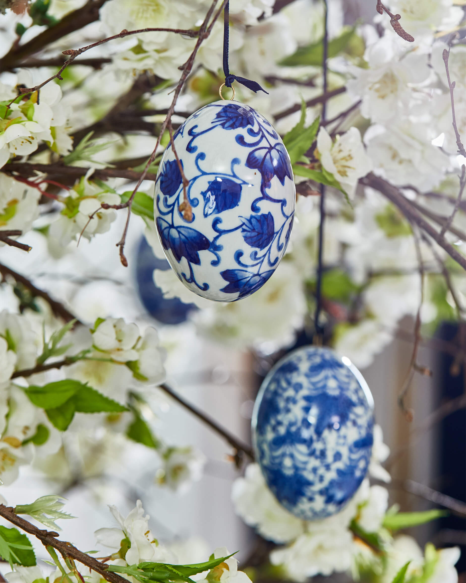 Chantilly dekoration ägg 4-pack