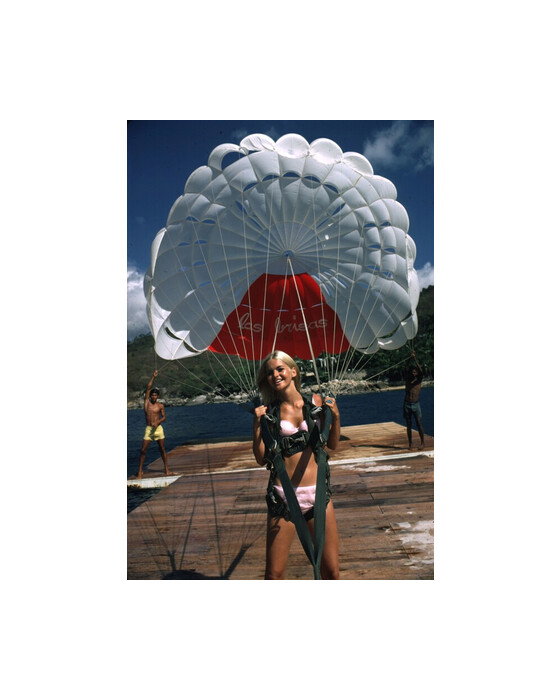 Paraglider