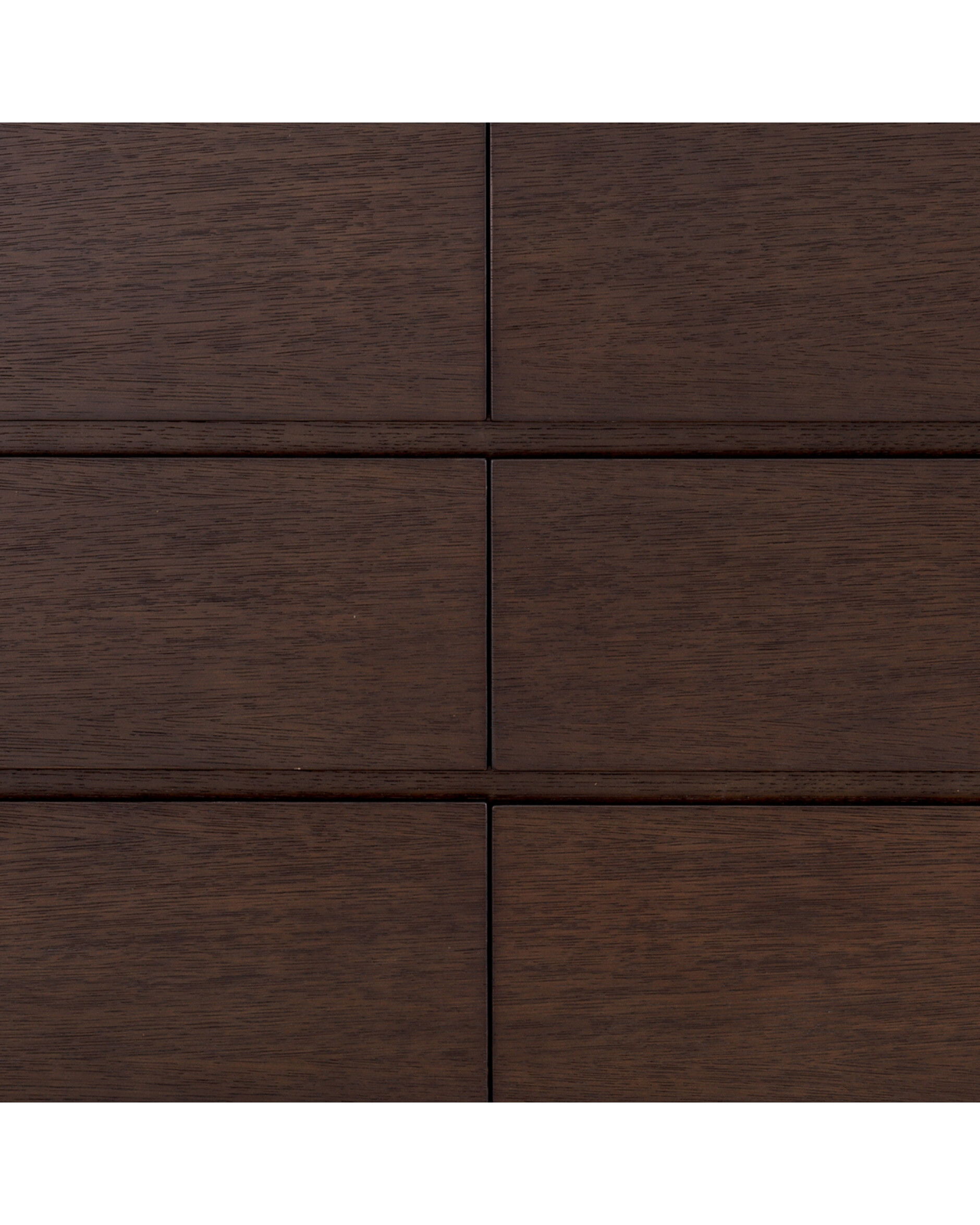 Camelot Chest of Drawers Brown Oak Veneer