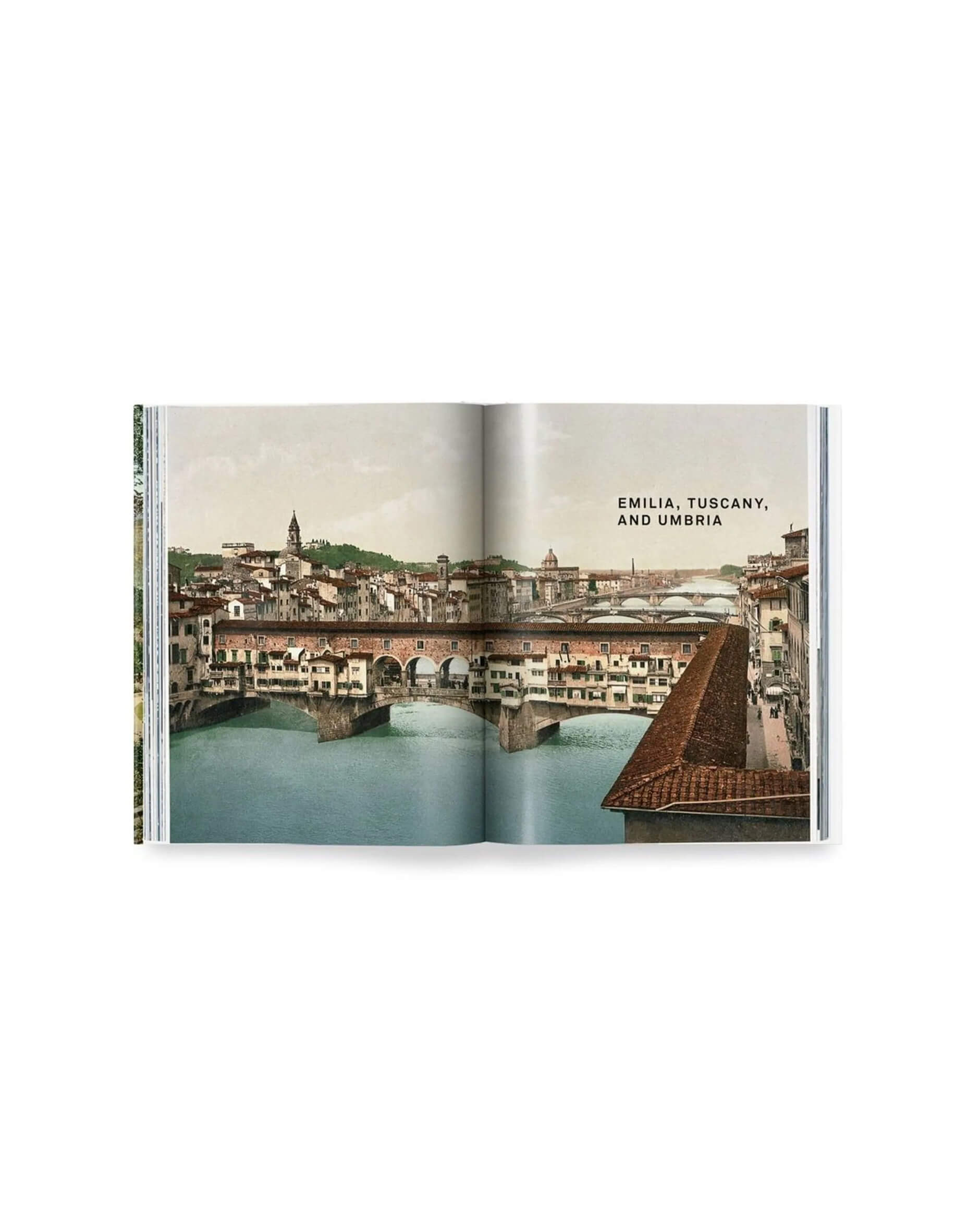 Italy 1900. A Portrait in Color