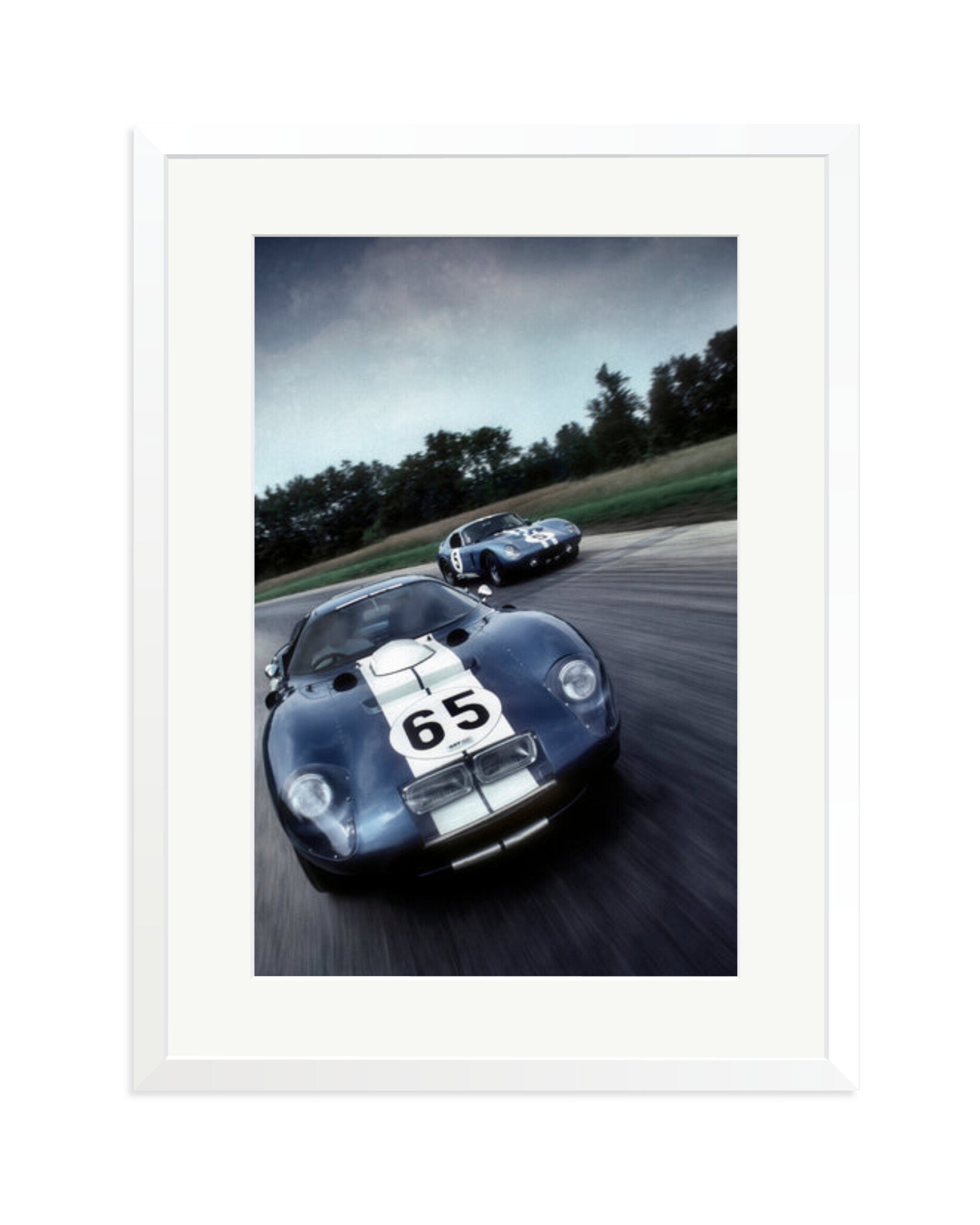 Ford Cobra White / XL