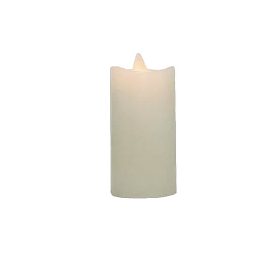 Smart Candle blockljus ivory