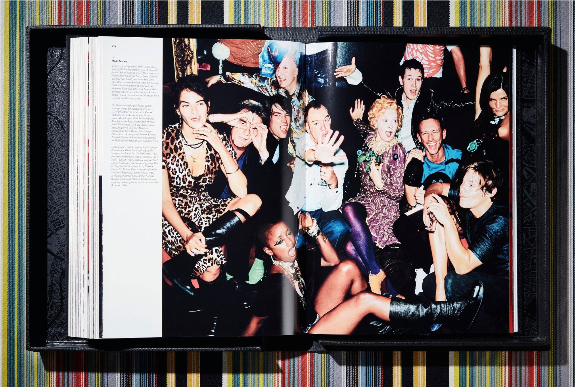 London. Portrait of a City, Paul Smith Edition No. 1–500 ‘Piccadilly Circus’