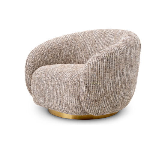 Läs mer om Brice fåtölj mademoiselle beige