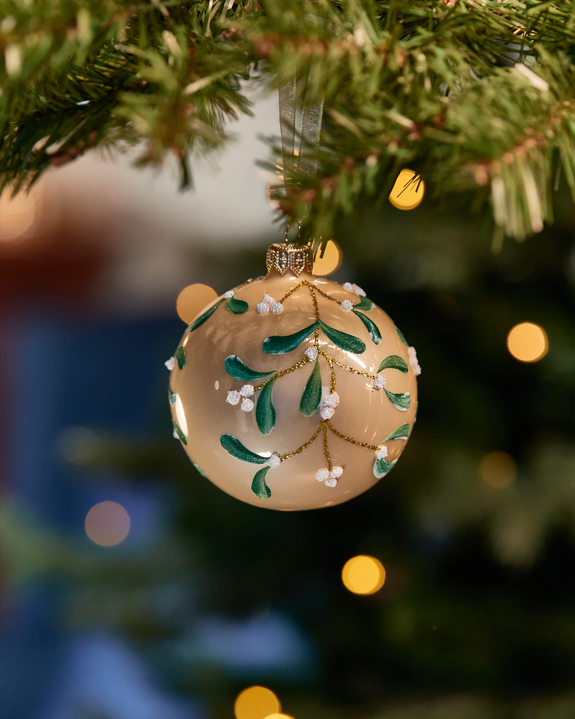 Misty julkula champagne 8cm