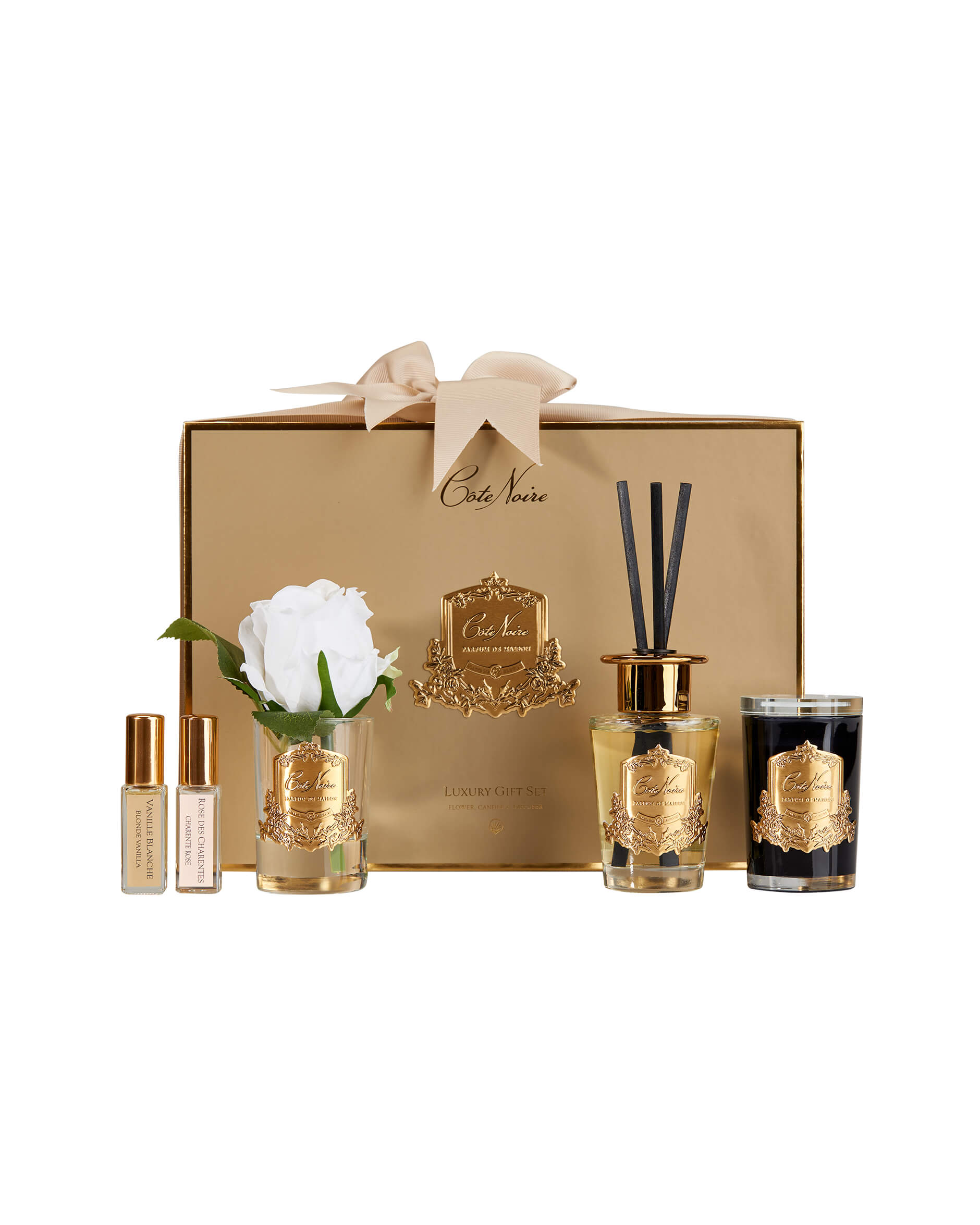 Le Coffret Champagne Gift Set