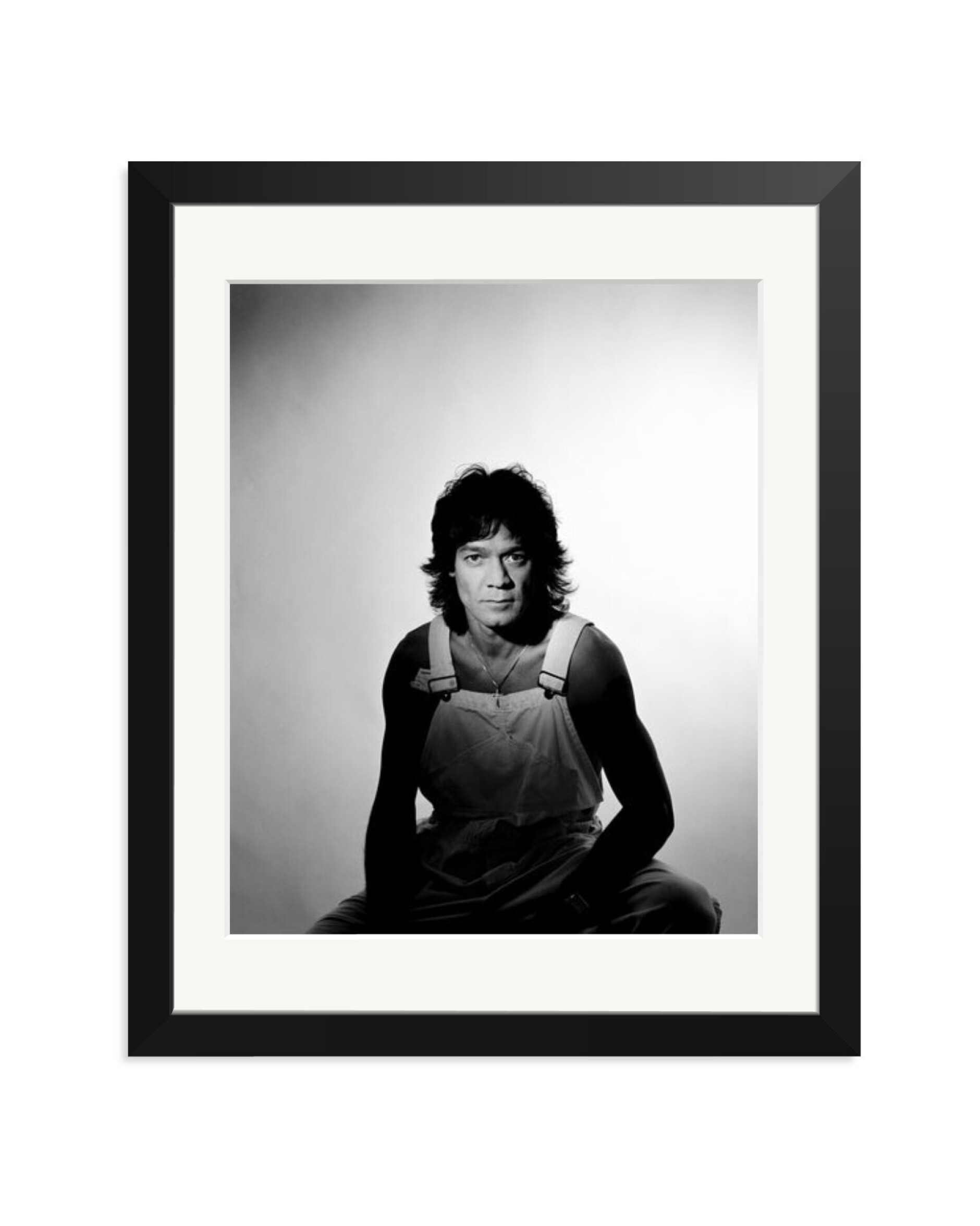 Eddie Van Halen, 1996 Black / Medium