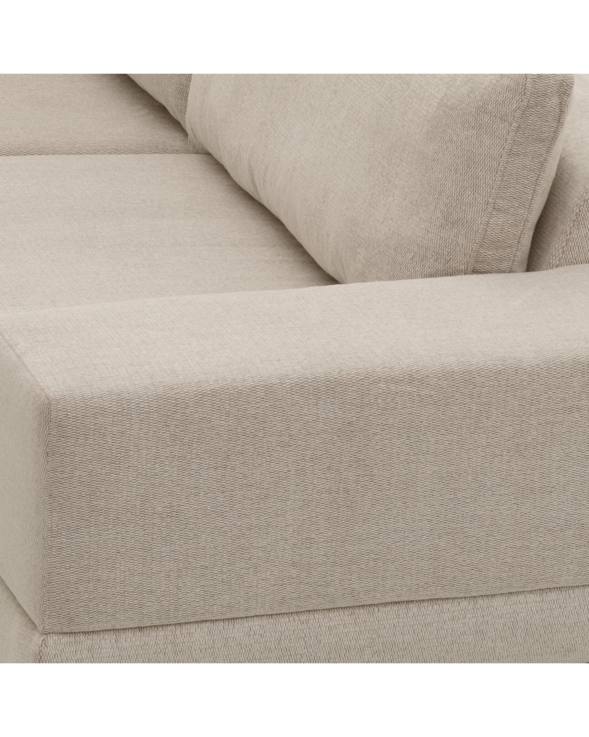 Severino Sofa Stuart Light Grey