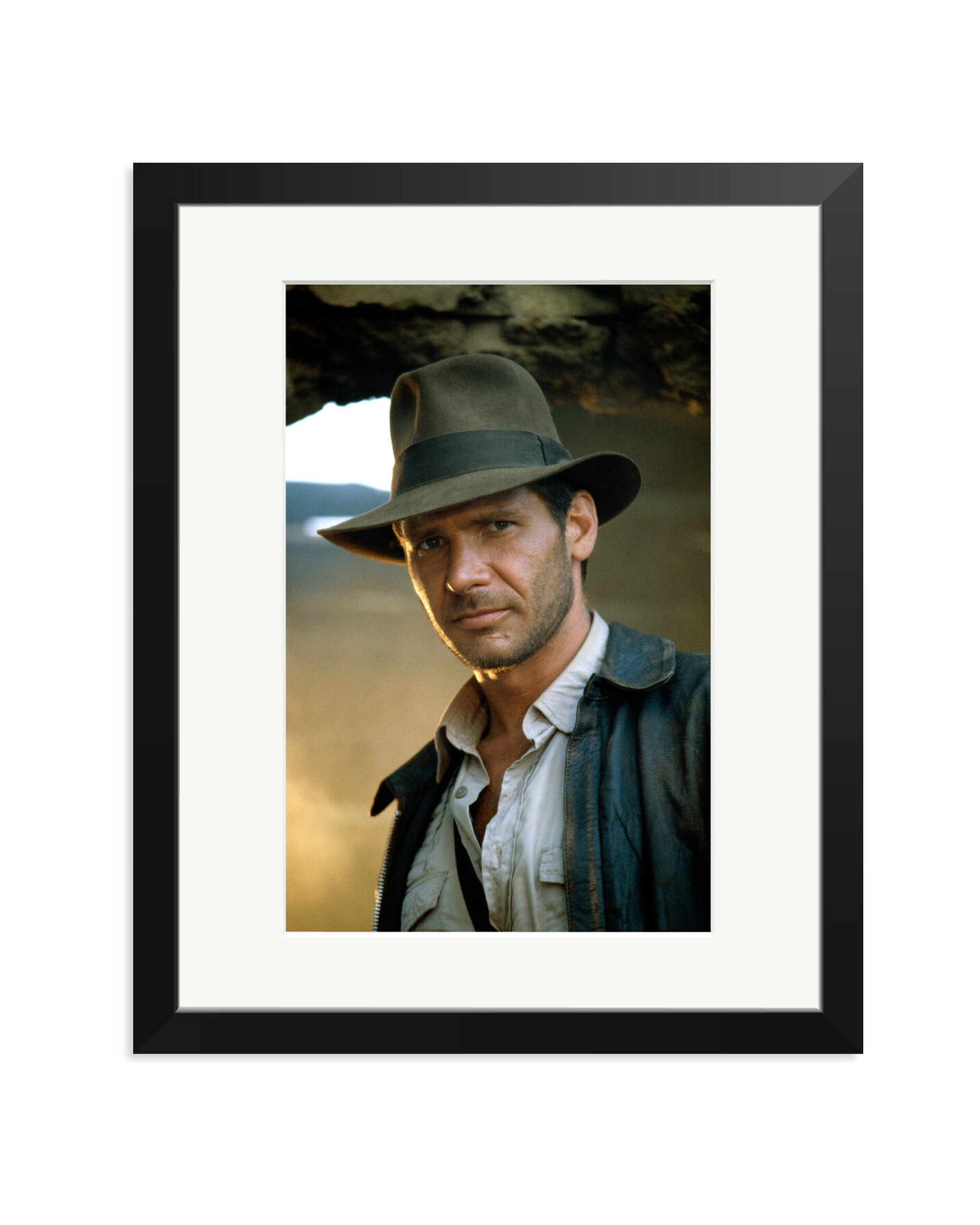 The Temple of Doom Black / Medium