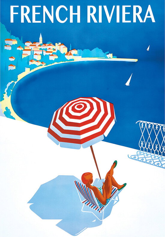 French Riviera