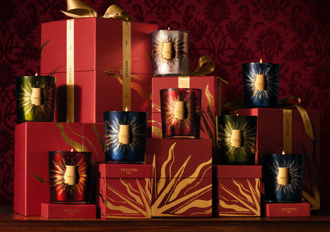 Trudon Christmas Collection