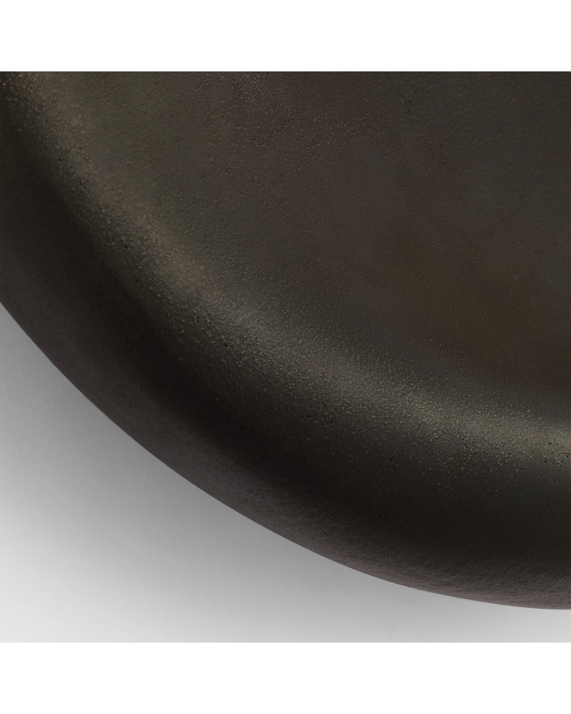 Esculpa 14" vägglampa brons