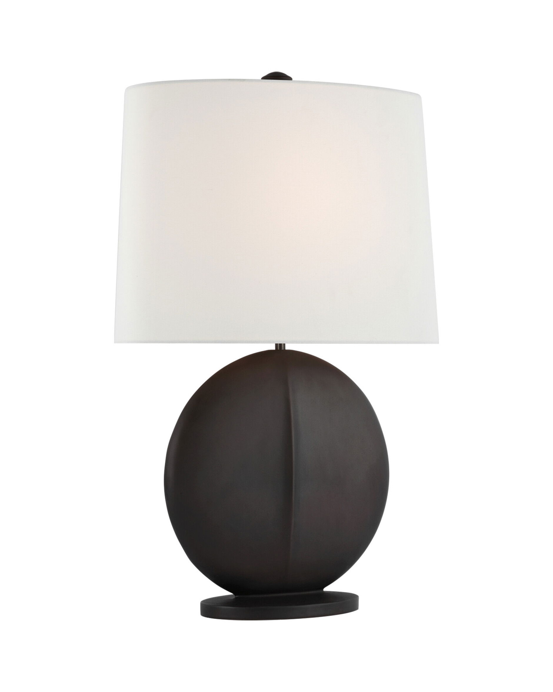 Mariza Medium Table Lamp Black
