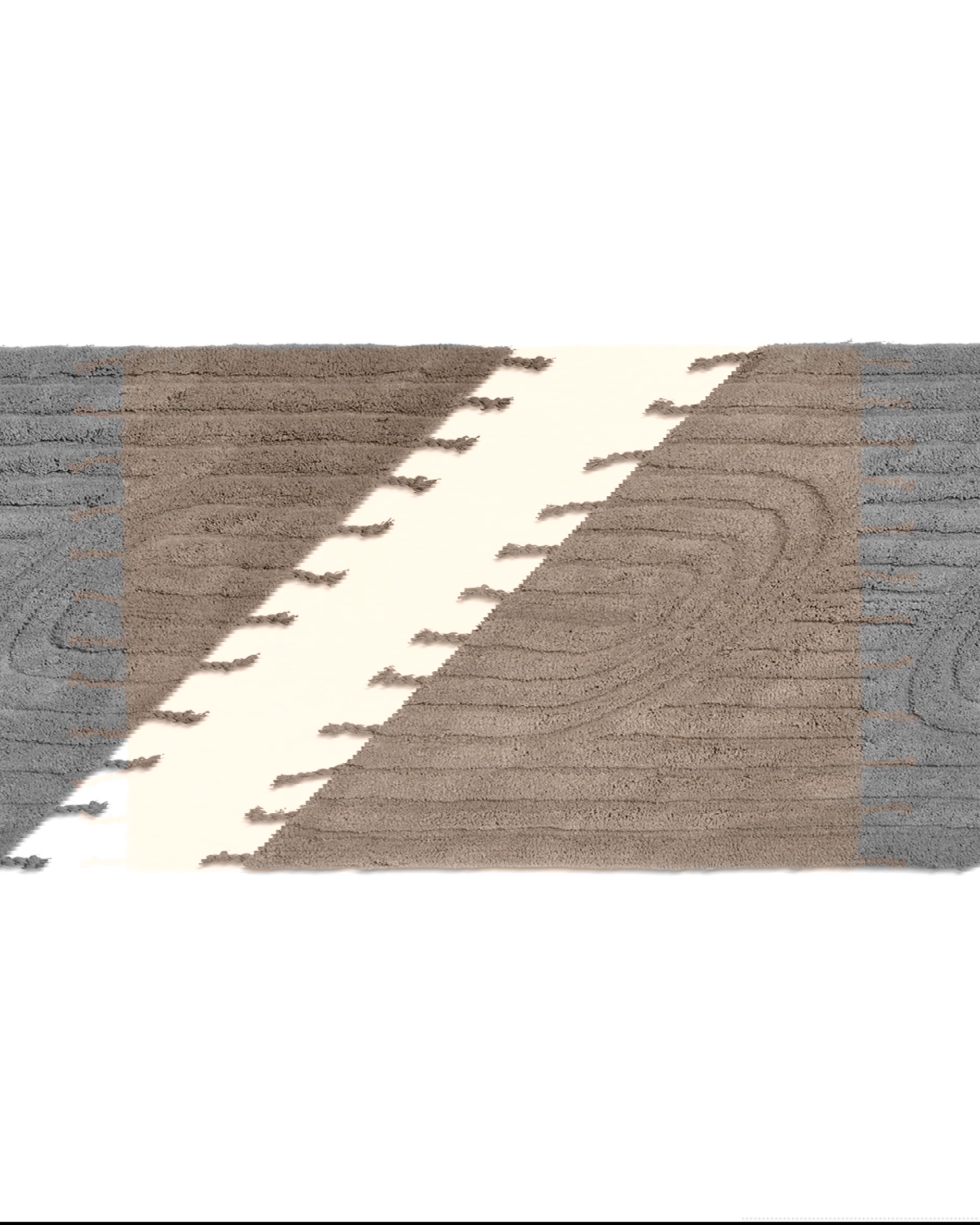 Arch badrumsmatta simply taupe